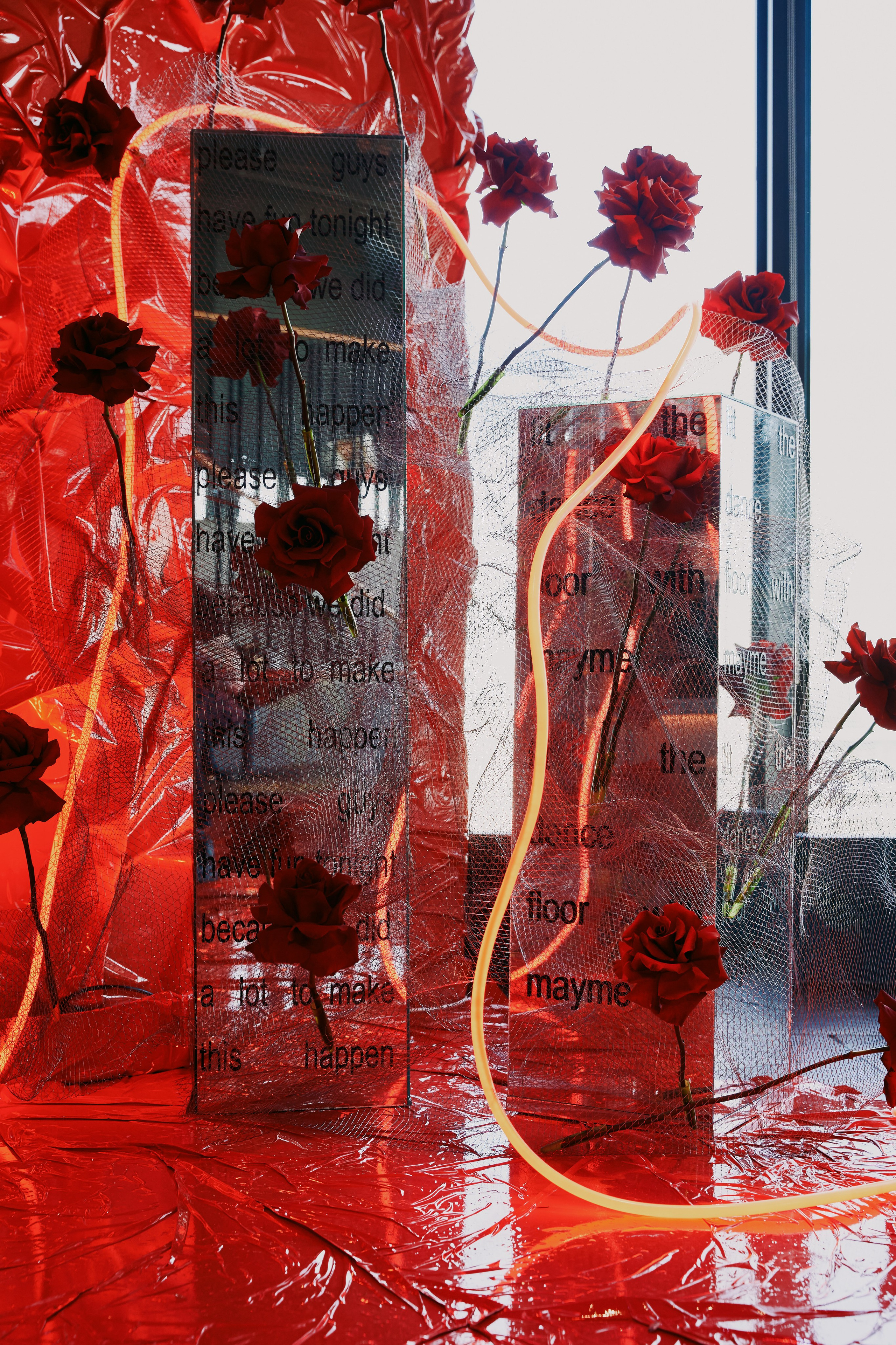 MAYME | март 26 | г. Москва, ресторан «JAMMA». МашаШарики | Декоратор | Москва