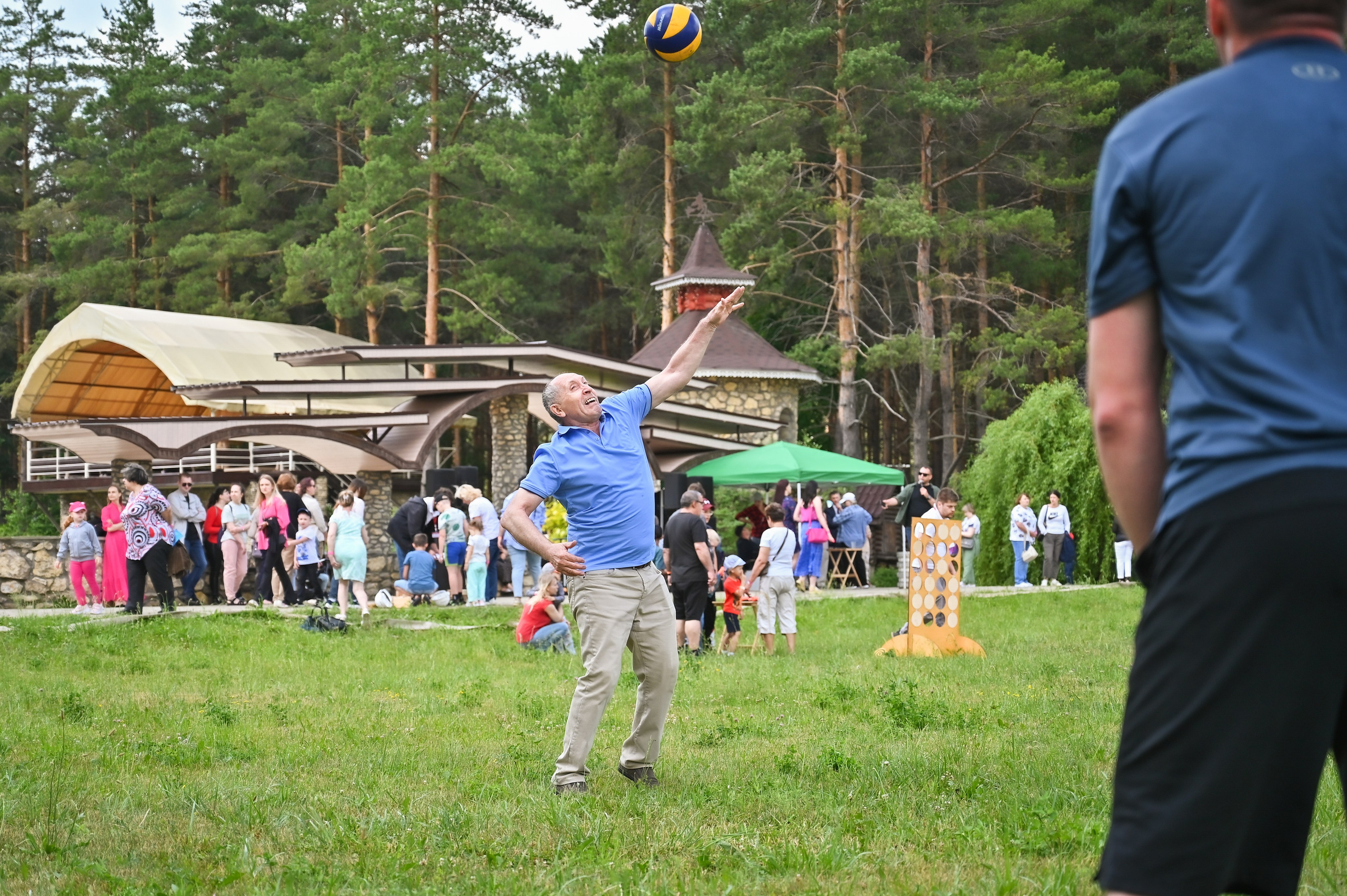Тамбов, 78 лет компании «ТАКФ». Репортажный и свадебный фотограф в Липецке Иван Первойкин
