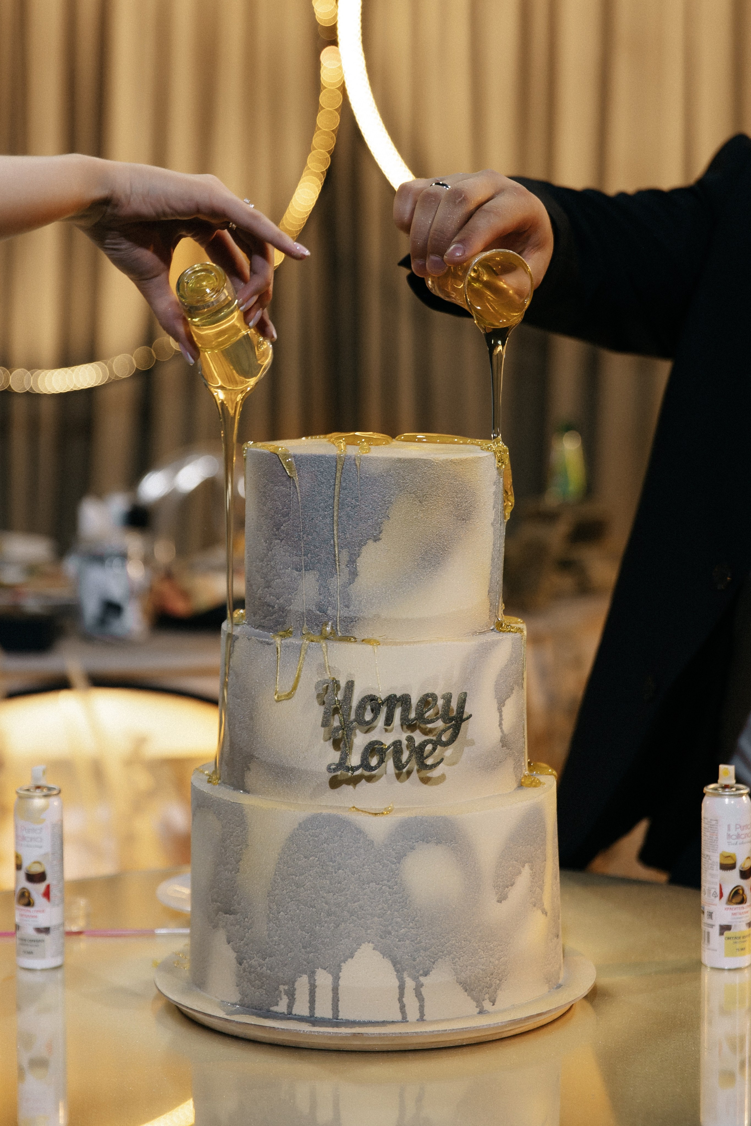 Ну мёёёд!. Свадебный фотограф Алина Хабарова