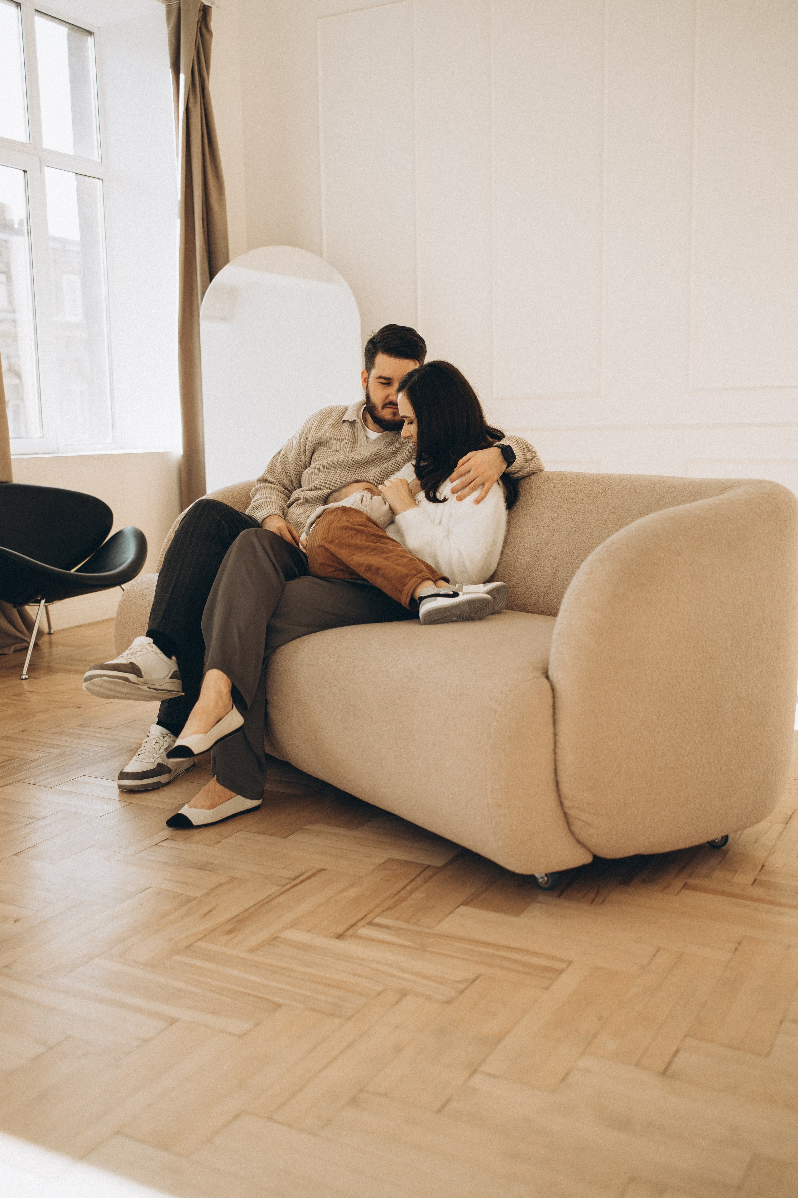 Семейная история 2 годика. Семейный и детский фотограф, таганрог, ростов-на-дону