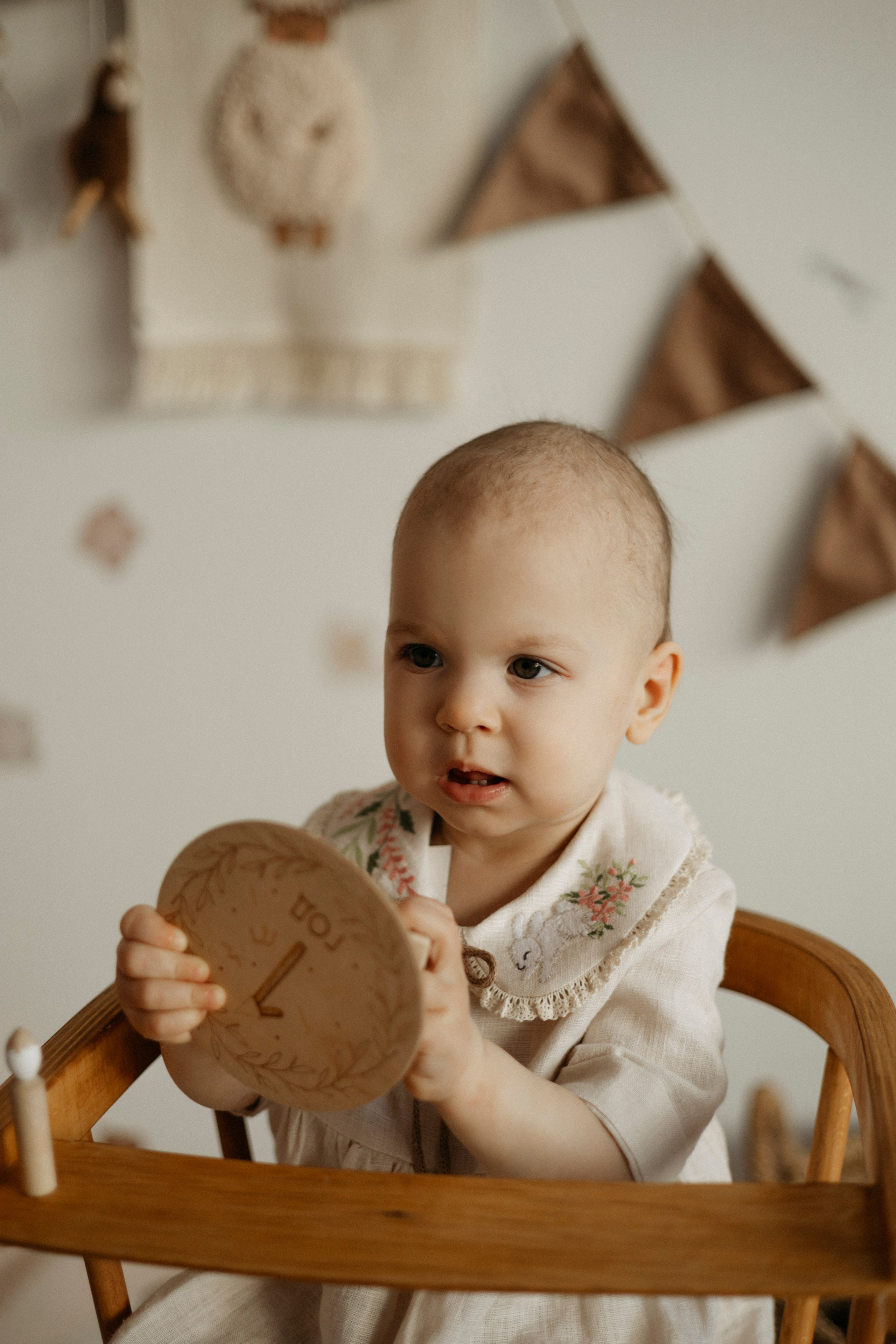 Оливии годик. Самый теплый фотограф в Краснодаре Рябоконь Ксения