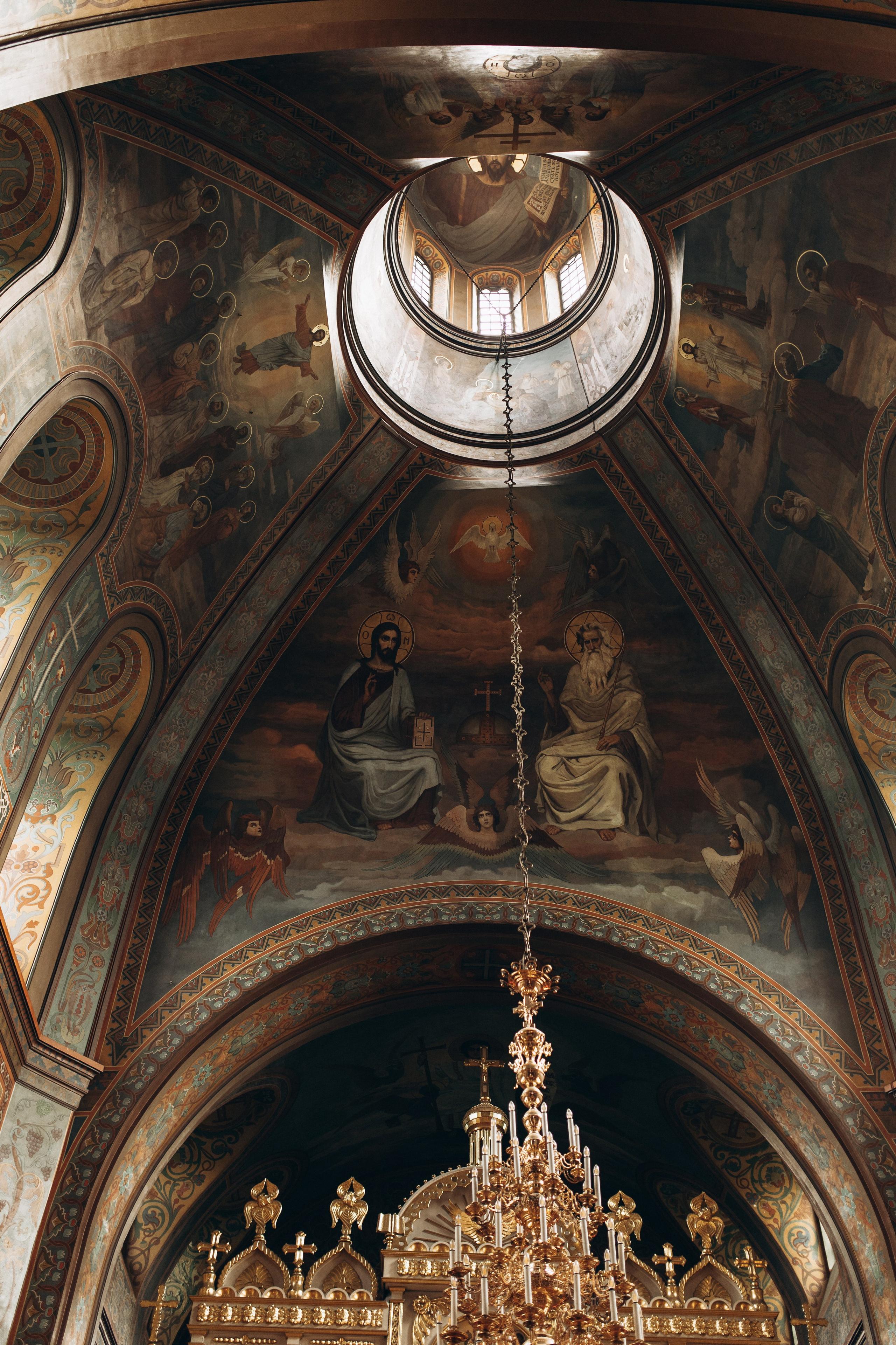 Крещение Лёвы. Самый теплый фотограф в Краснодаре Рябоконь Ксения