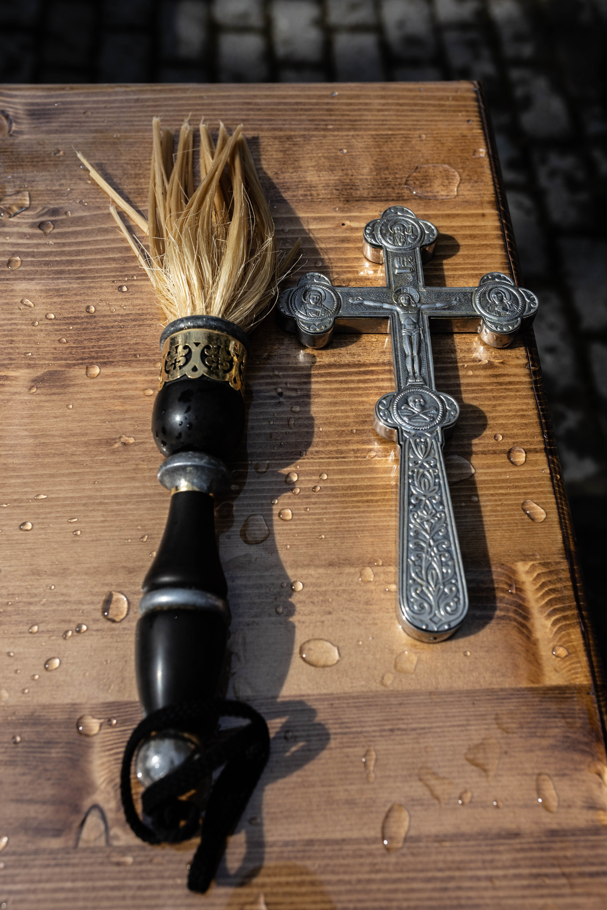 Великая Суббота. Освящение Куличей. Артеменкова Анна Фотограф