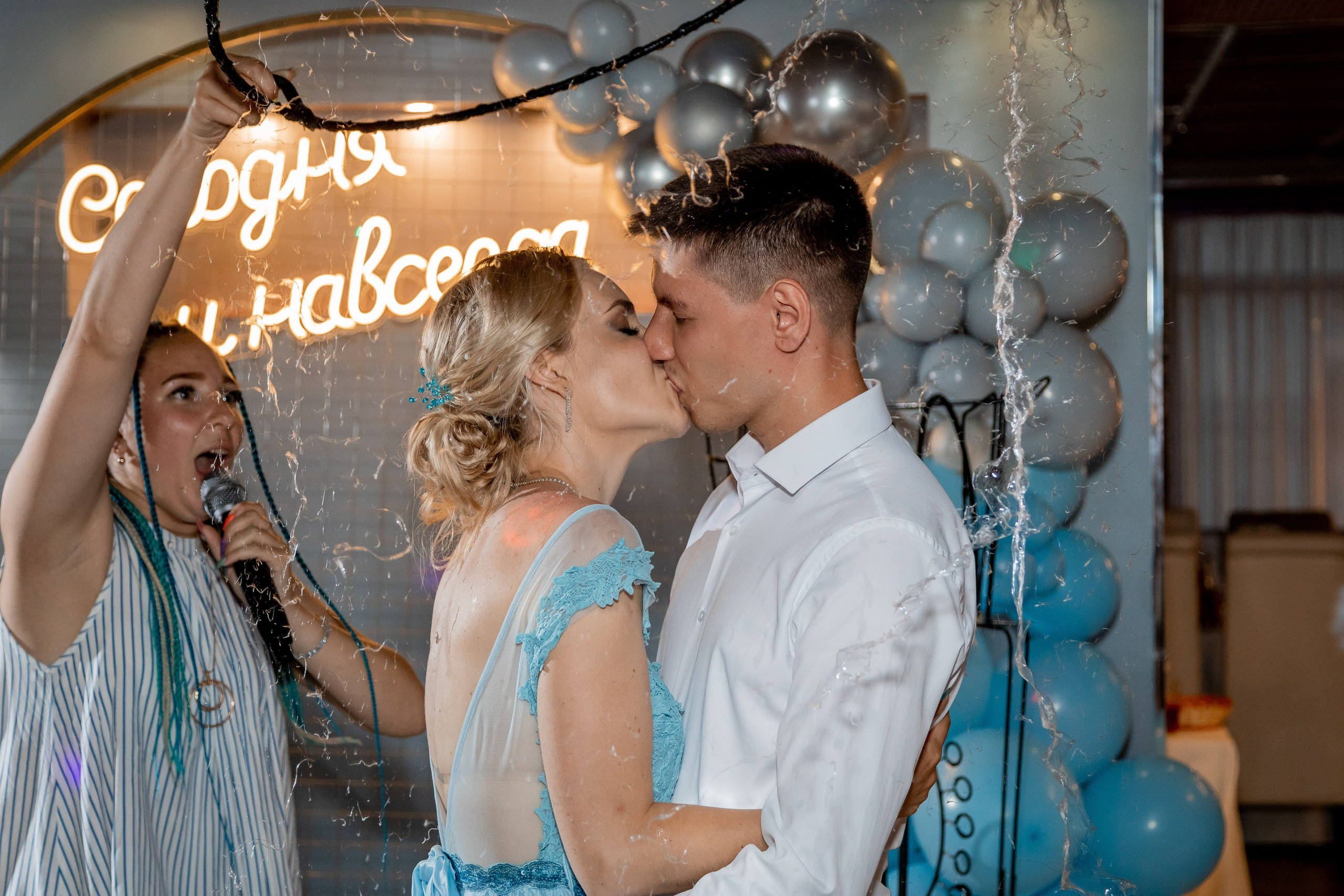 Свадебная съёмка. Главная