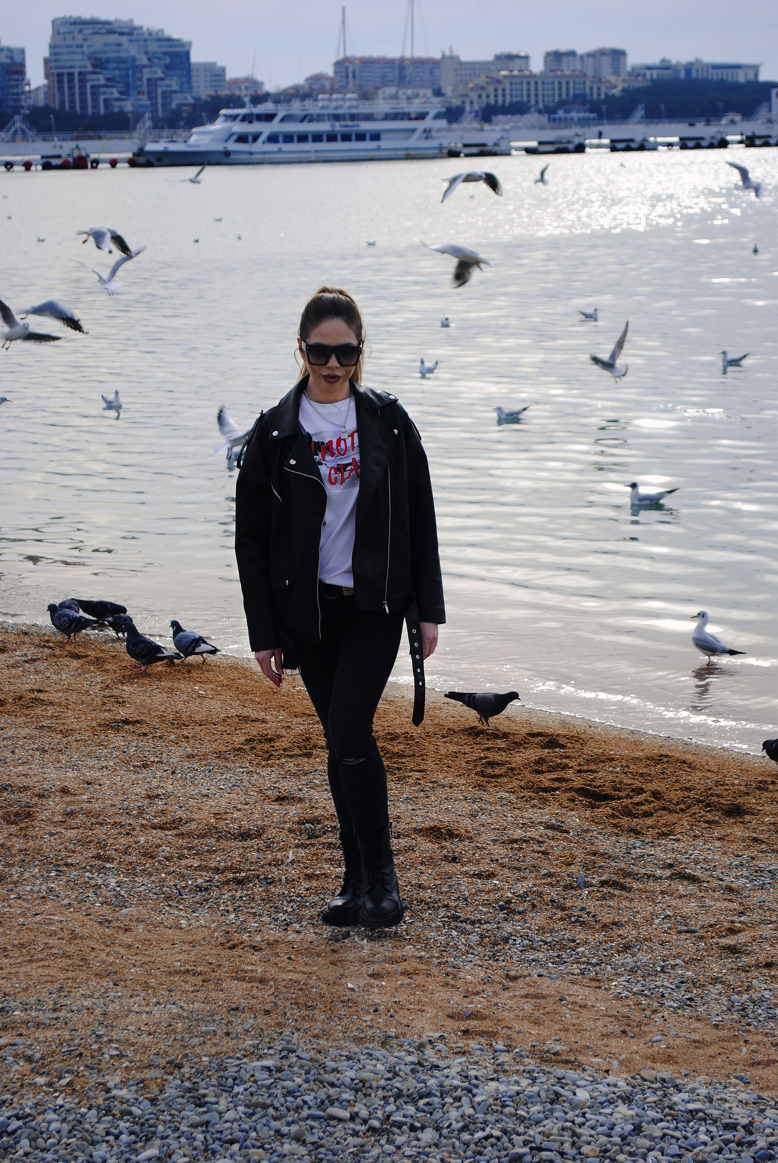 Валентина. Фотограф Мария Мусаелян