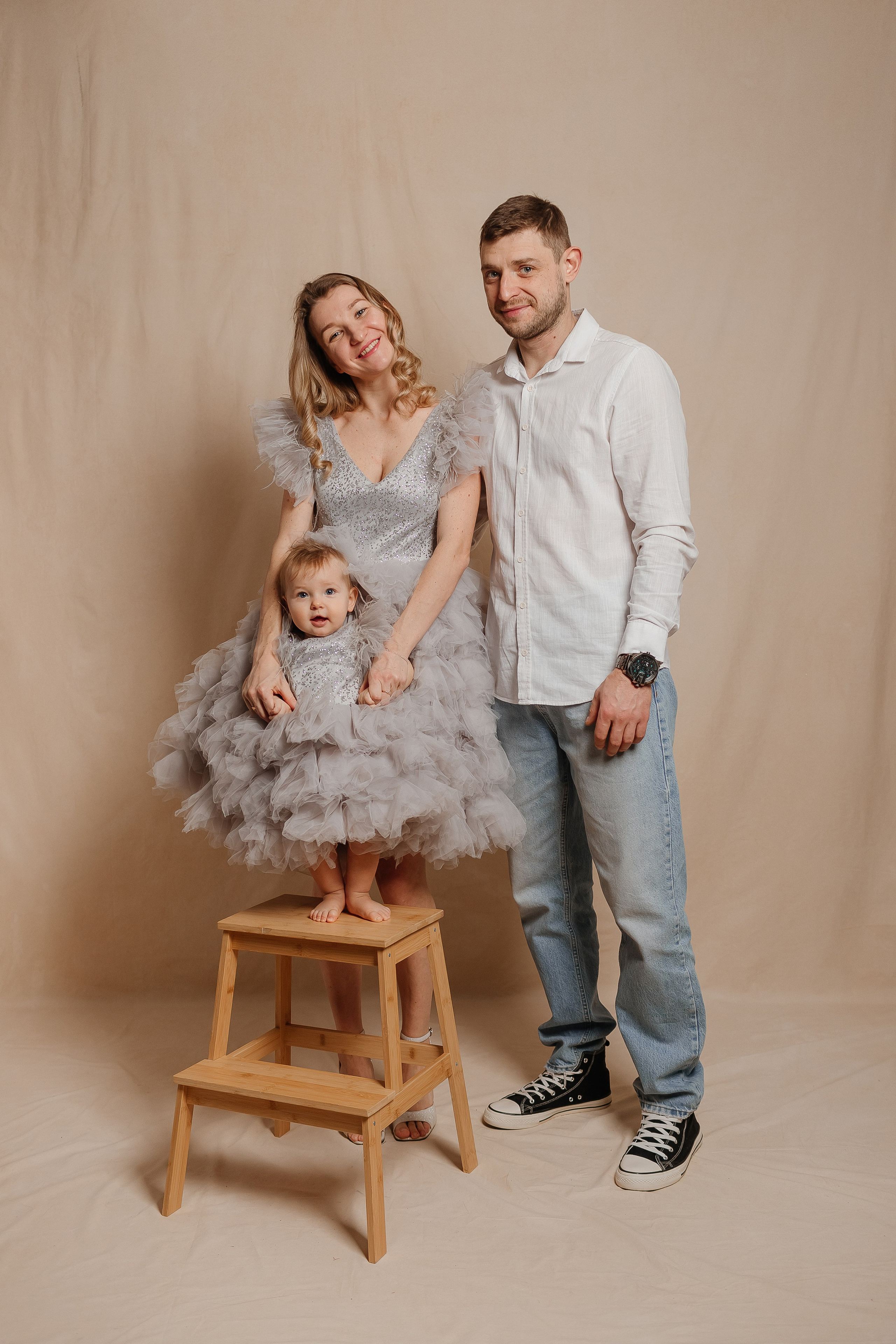 Семейные. Фотограф новорождённых Ярославль. Детский и семейный фотограф Анна Салова