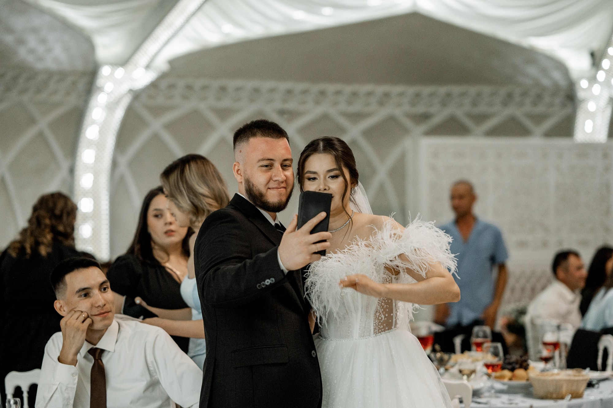 Денис и Алсу. Свадебный фотограф в Тюмени Анастасия Конева