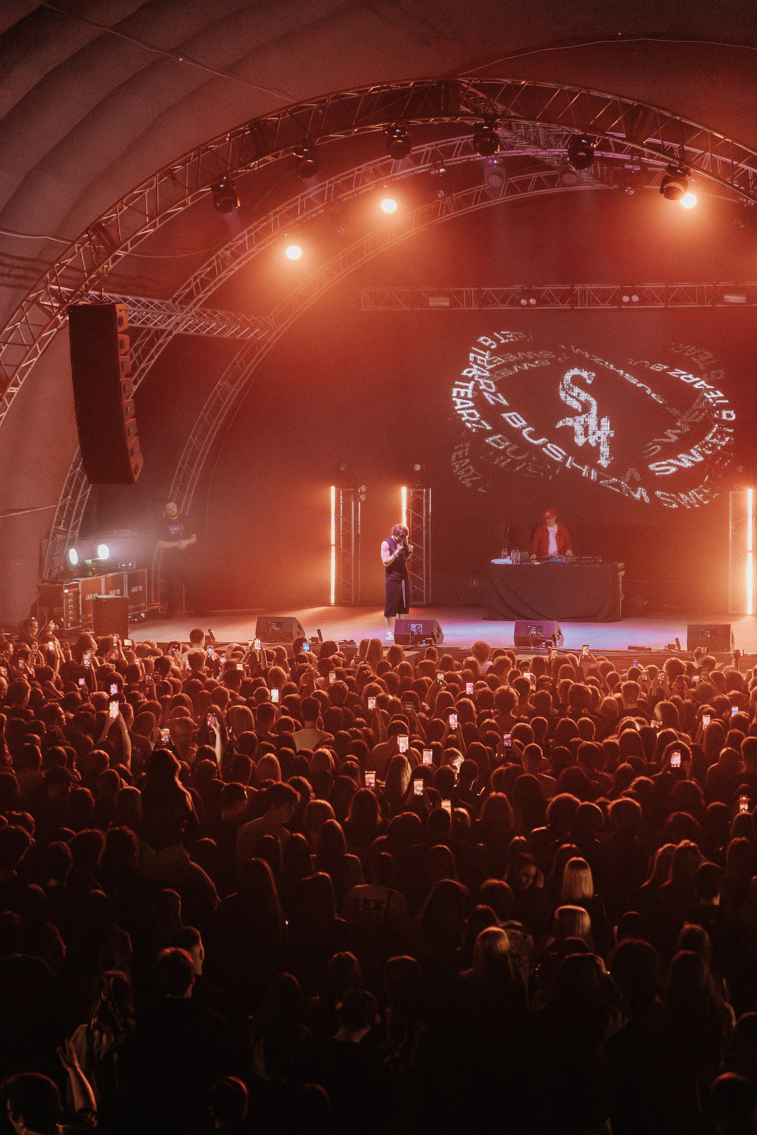 Bushido Zho | Краснодар| 28 марта| Кроп Арена. Свадебный и семейный фотограф Исаев Давид в Краснодаре