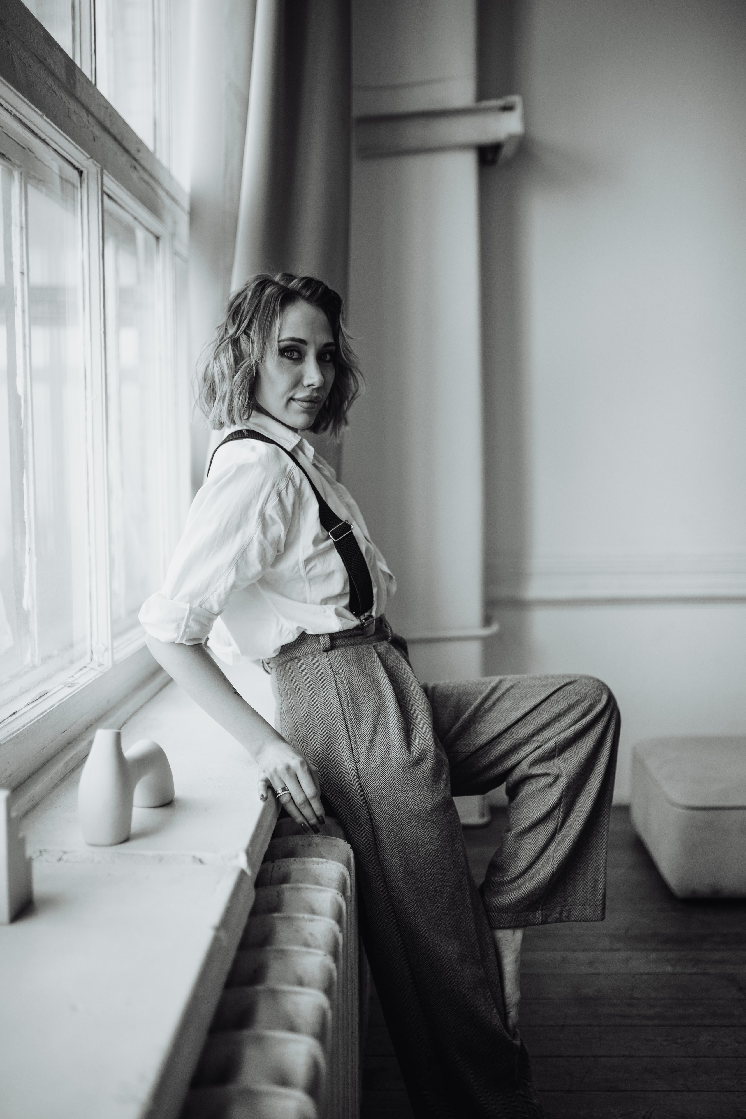 Алеся. Портретный и лайфстайл фотограф в Москве Катерина Медведева