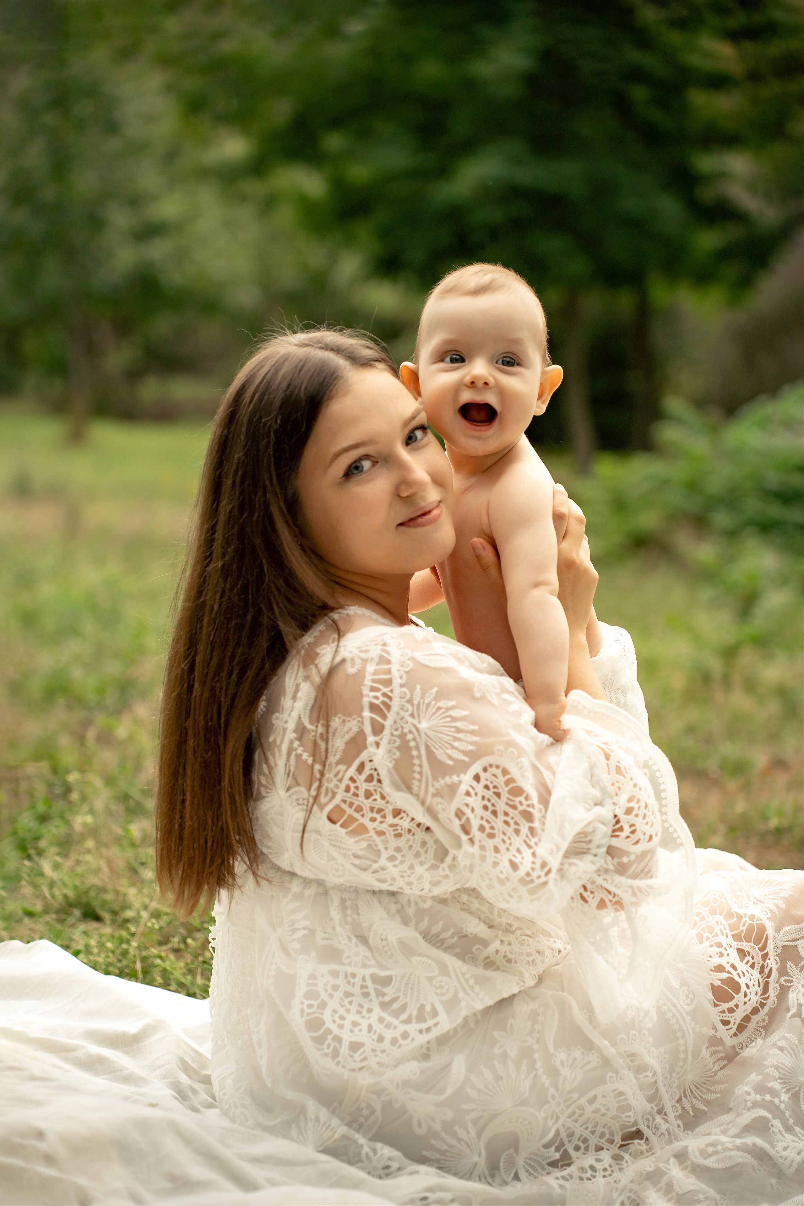 Семейная на природе. Главная