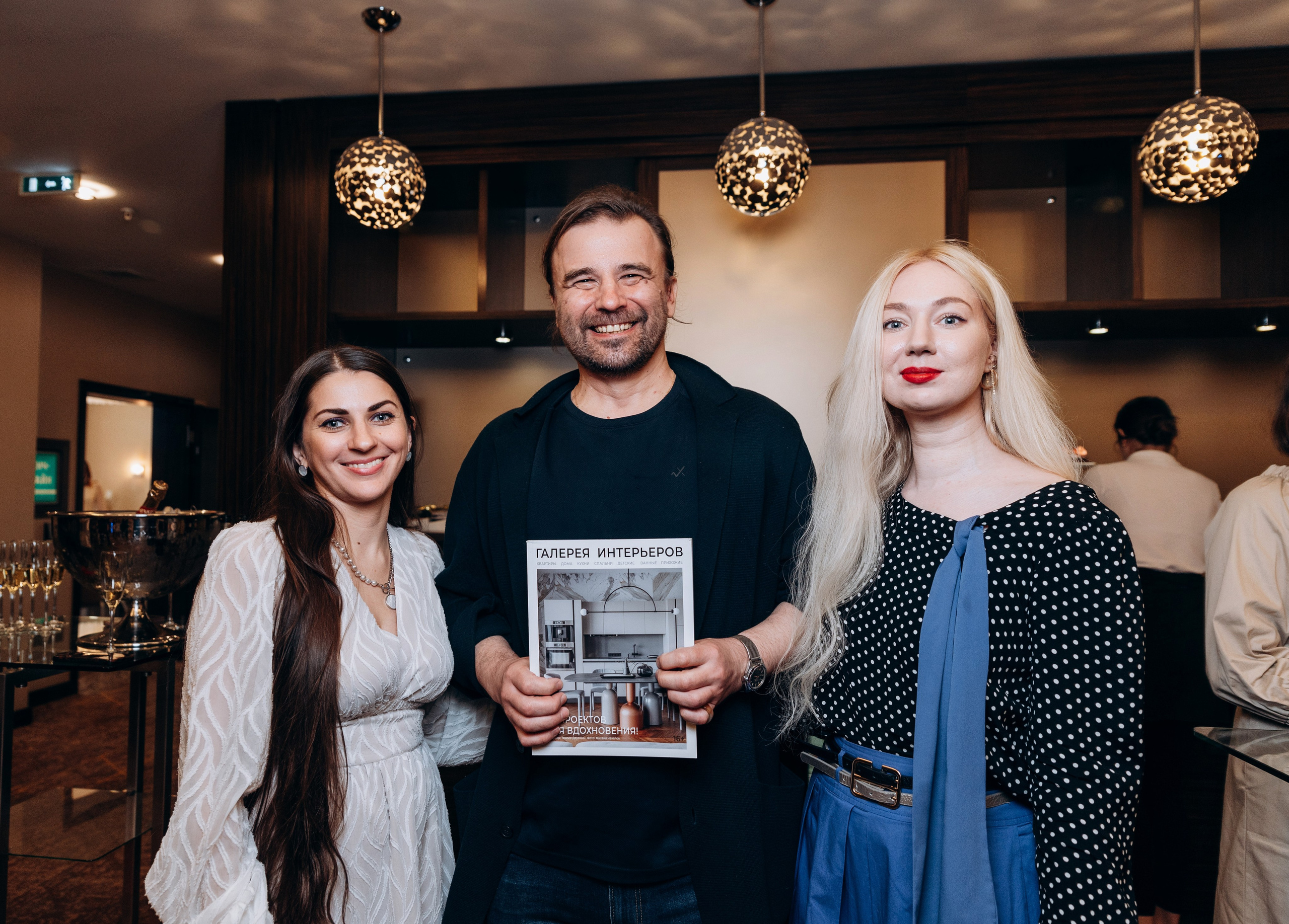 Встреча дизайнеров. Фотограф в Новосибирске