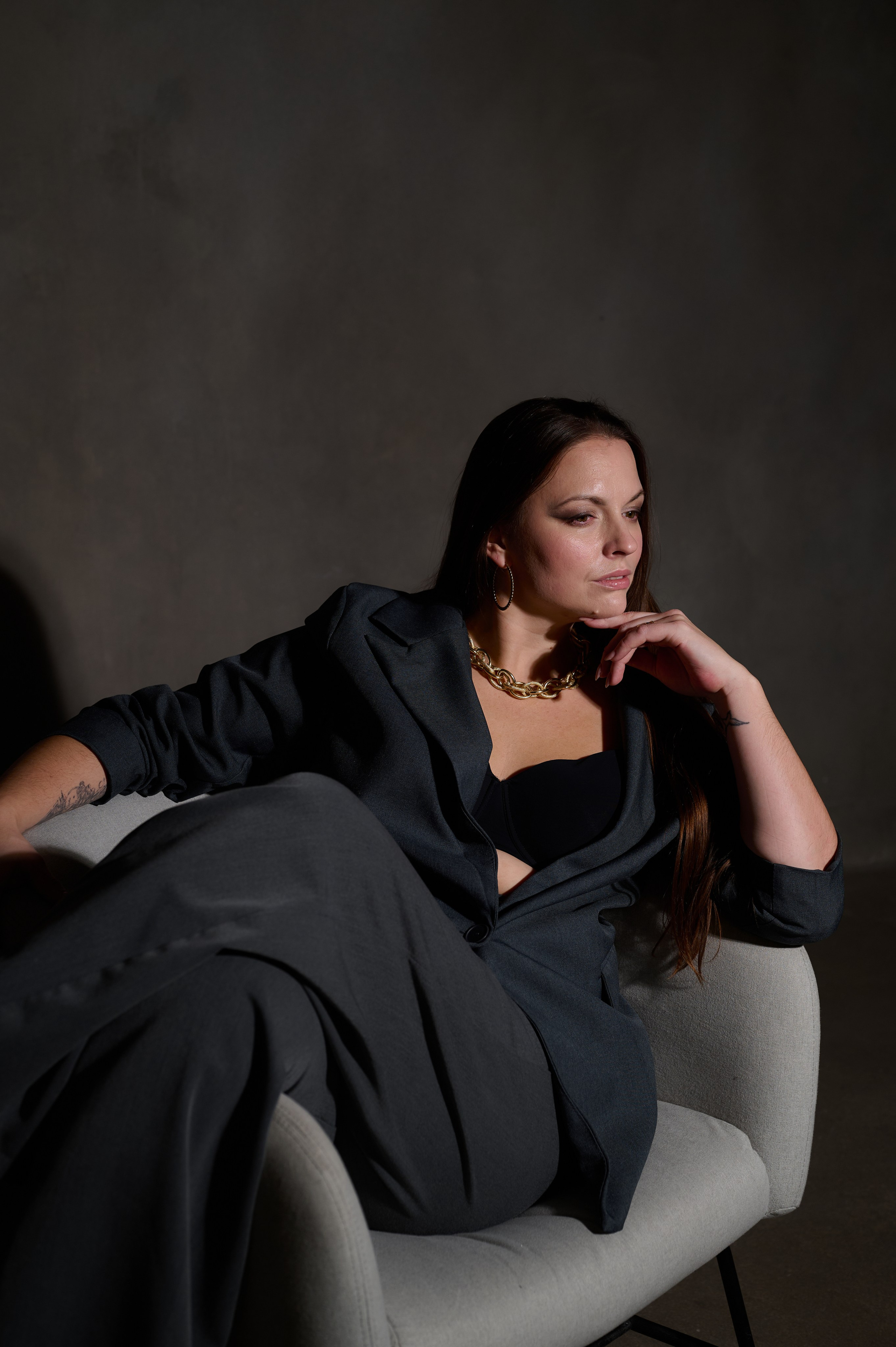 Красотка-психолог Дарья. Миракова Катрин — портретный и семейный фотограф в Москве