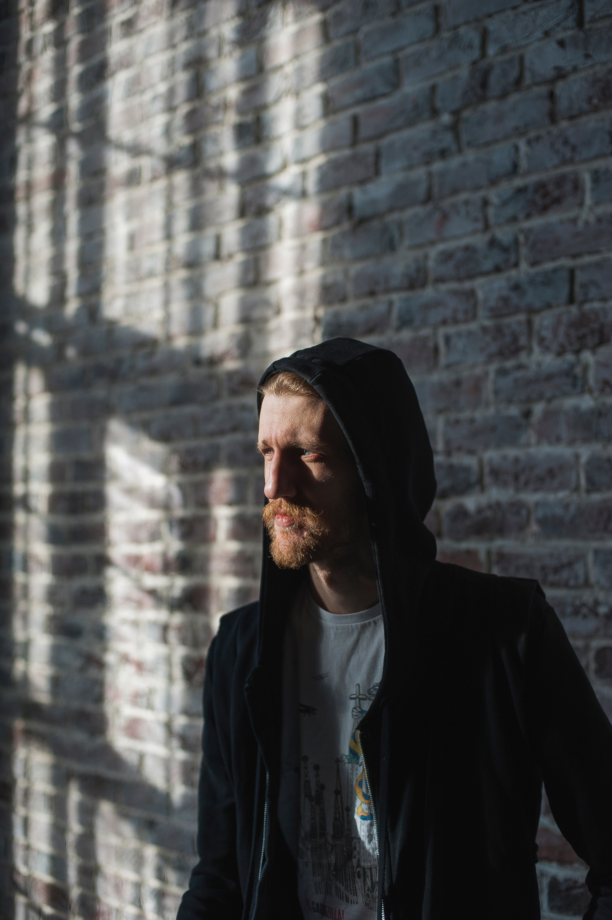 Мужской портрет. Миракова Катрин — портретный и семейный фотограф в Москве