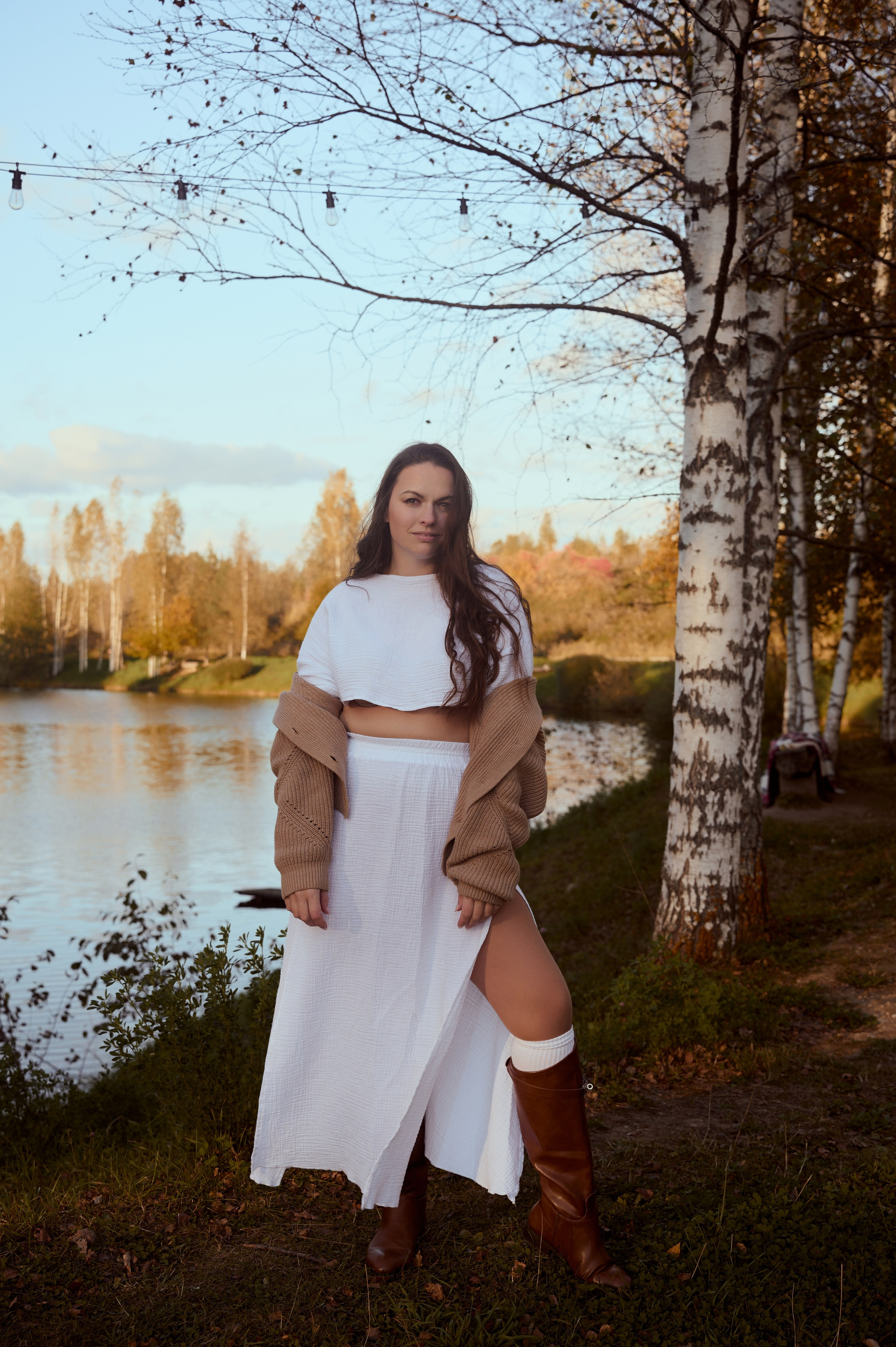 Золотая осень. Миракова Катрин — портретный и семейный фотограф в Москве