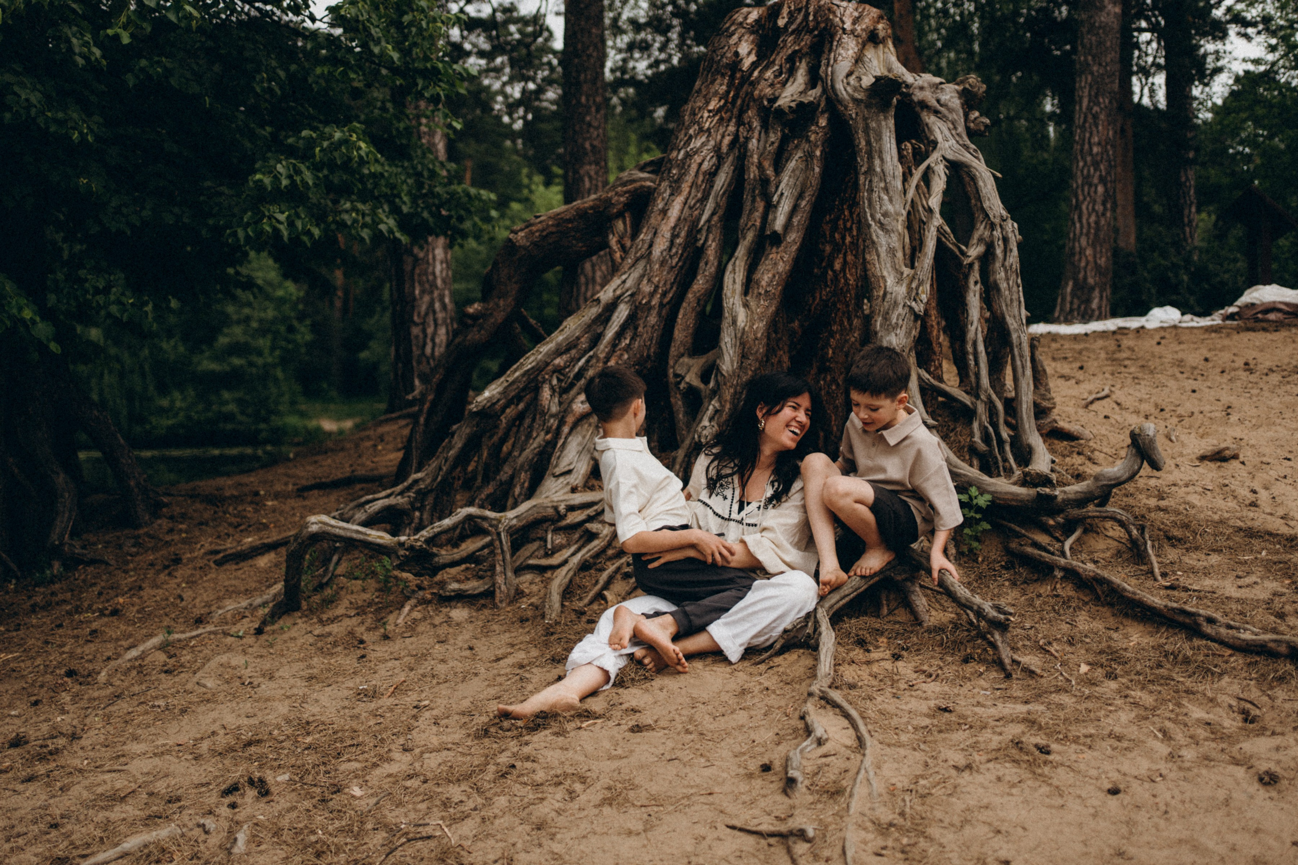 Семейные. Семейный и детский фотограф и видеограф в Москве, Серпухове и Тарусе Валерия Сорокина