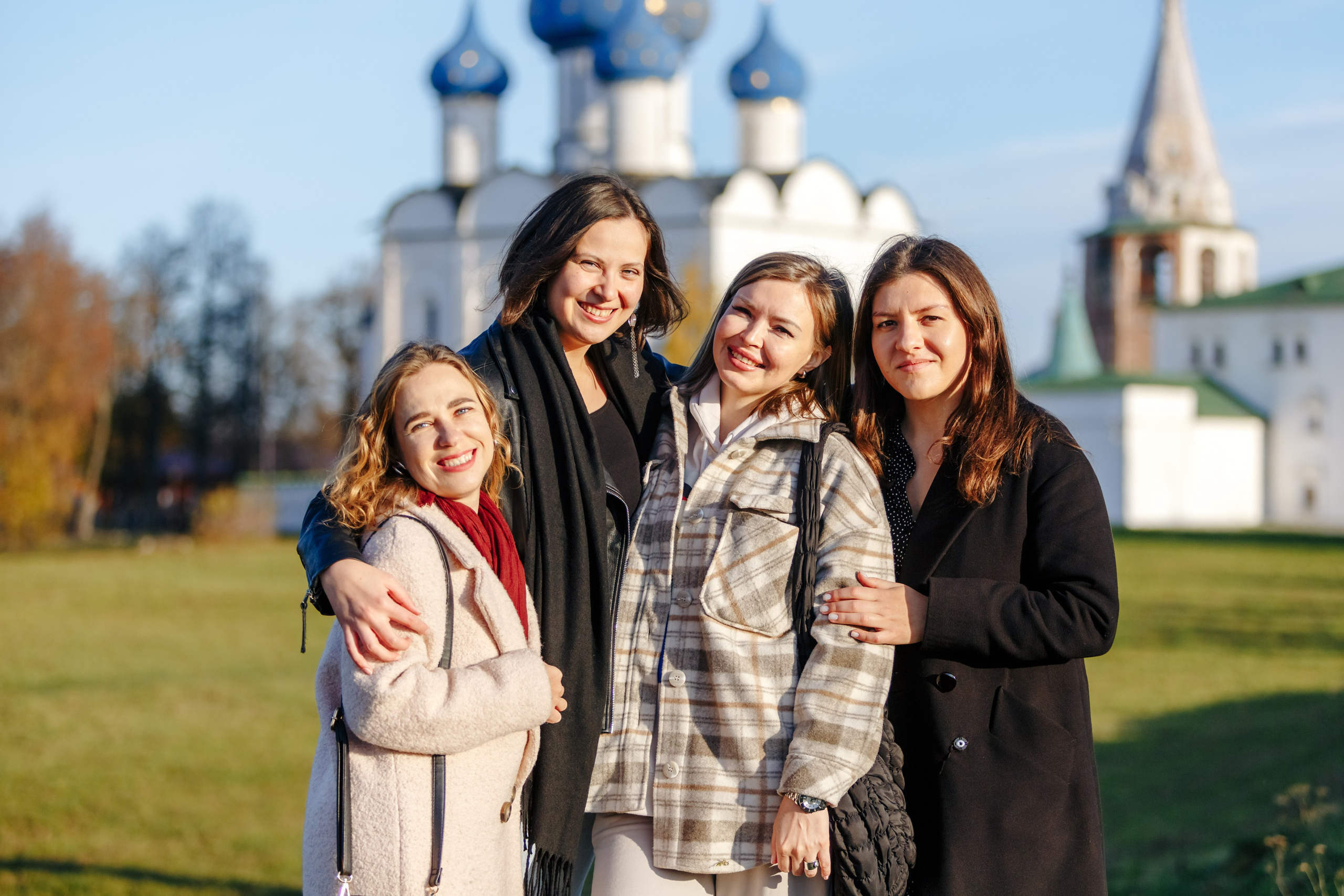 Суздаль+Плес, Ноябрь 2021. Фототерапевт Ева Бунеева