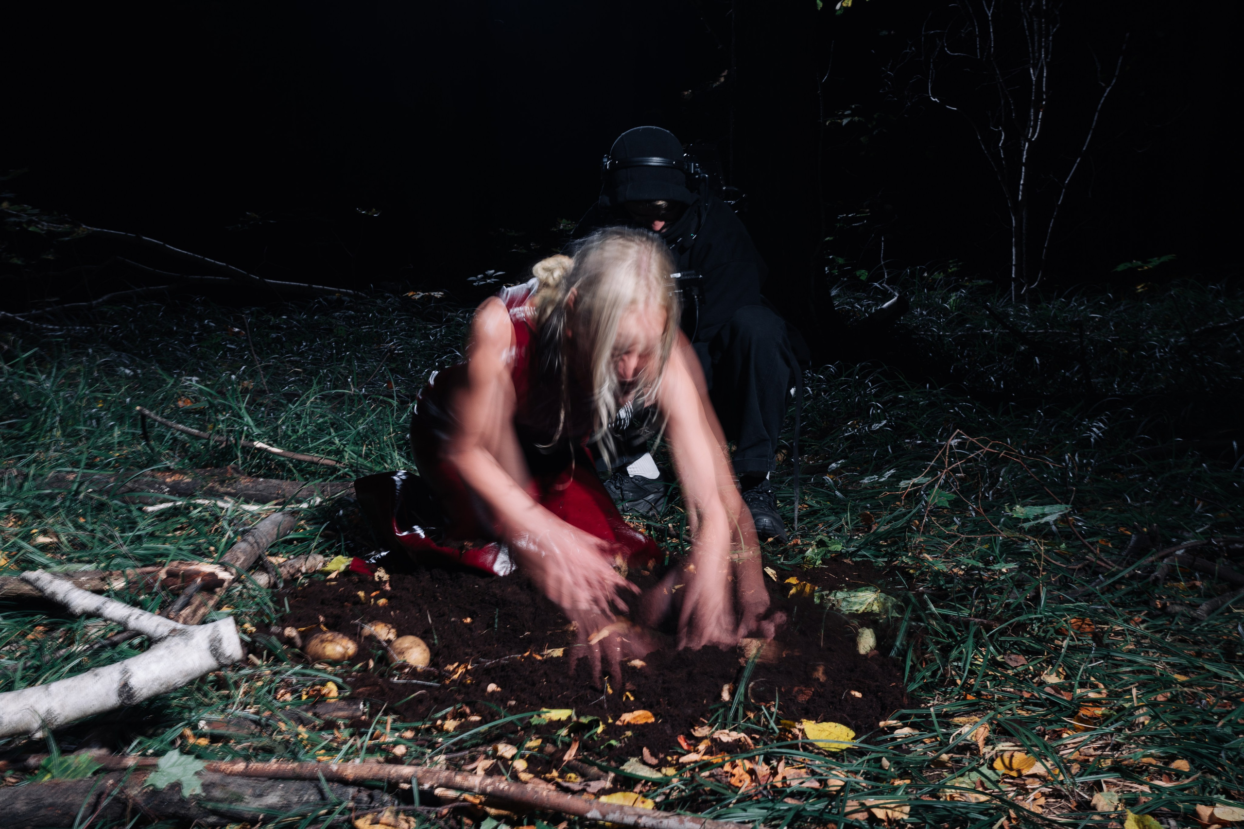 KASHA SNIPPET, Backstage. @tomrus: Рустам Шагиморданов — фотограф