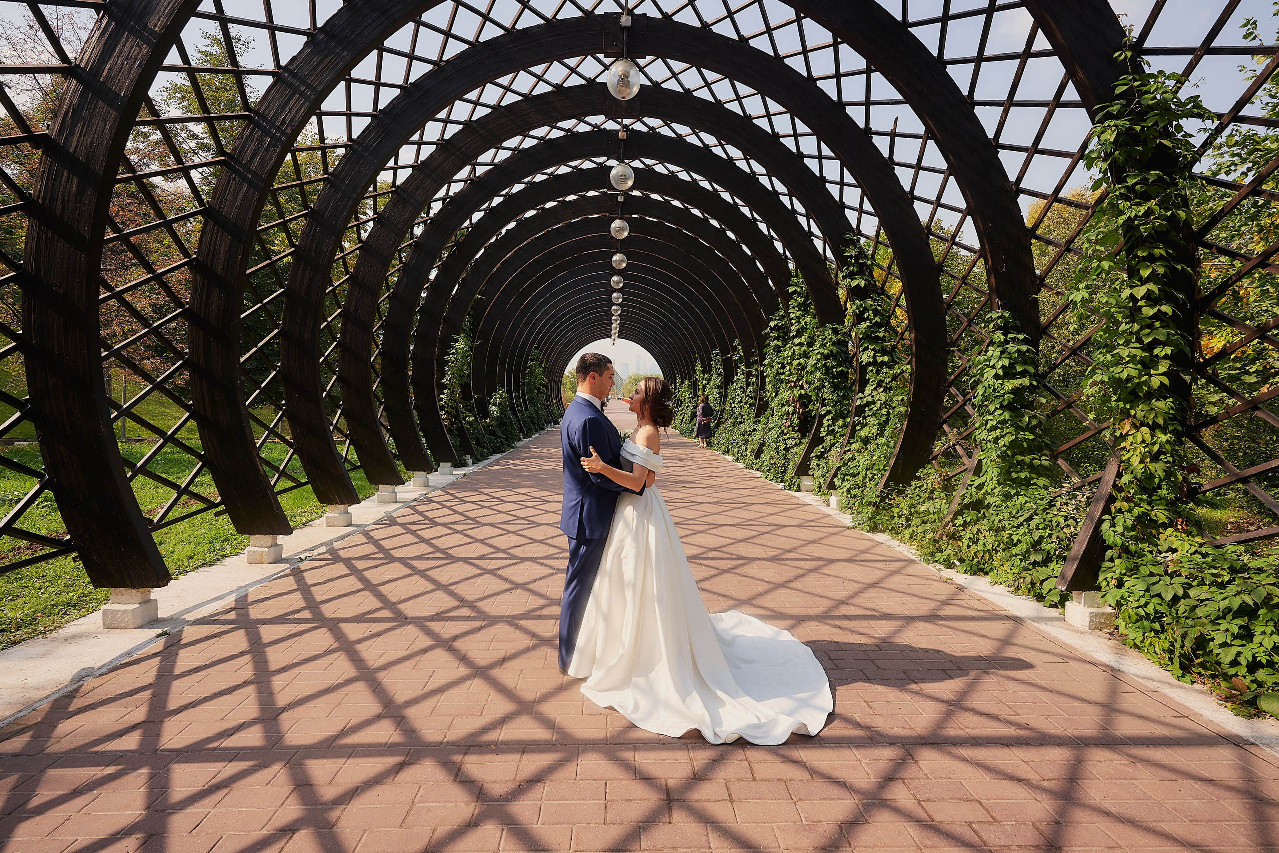 Фотограф на свадьбу в Москве