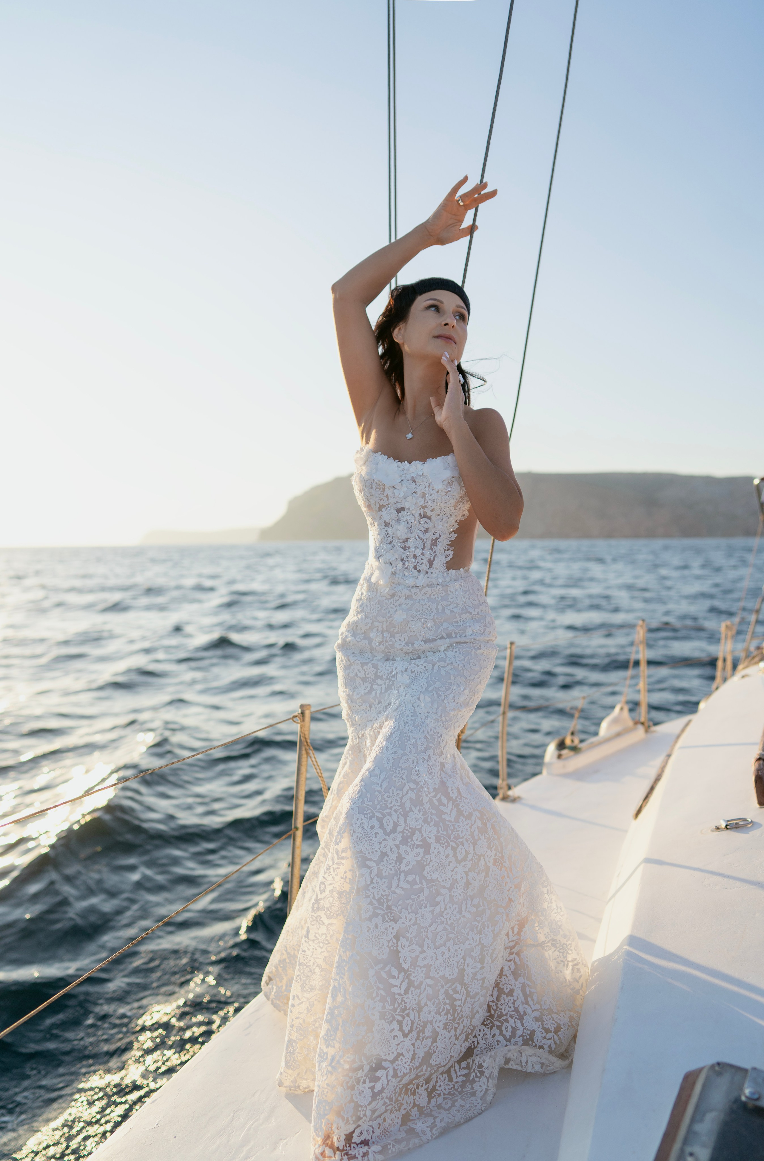 Свадебная съемка. Фотограф в Крыму Лебедева Александра