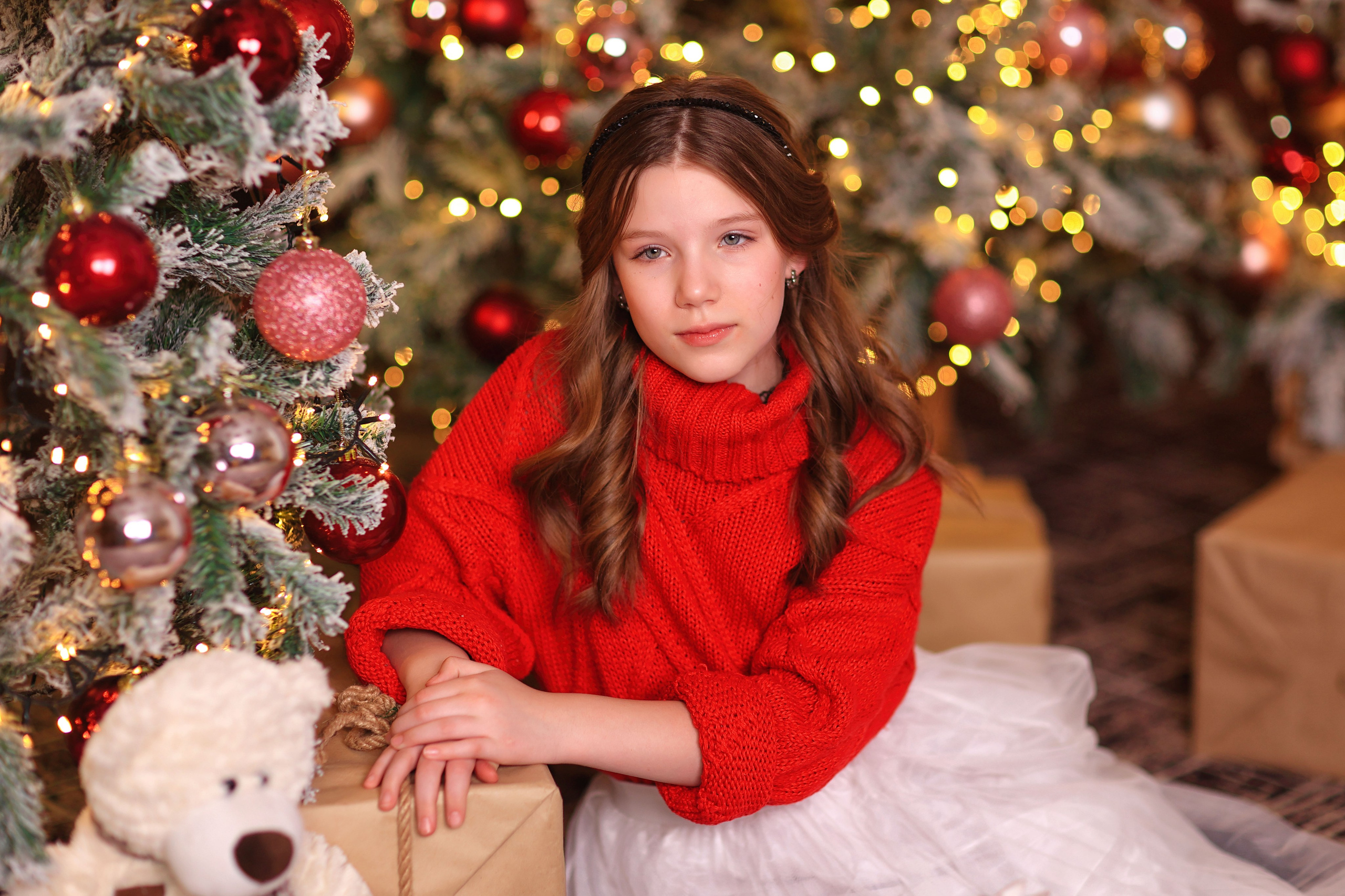 Рождество. Школа Развития моделей Город Ижевск