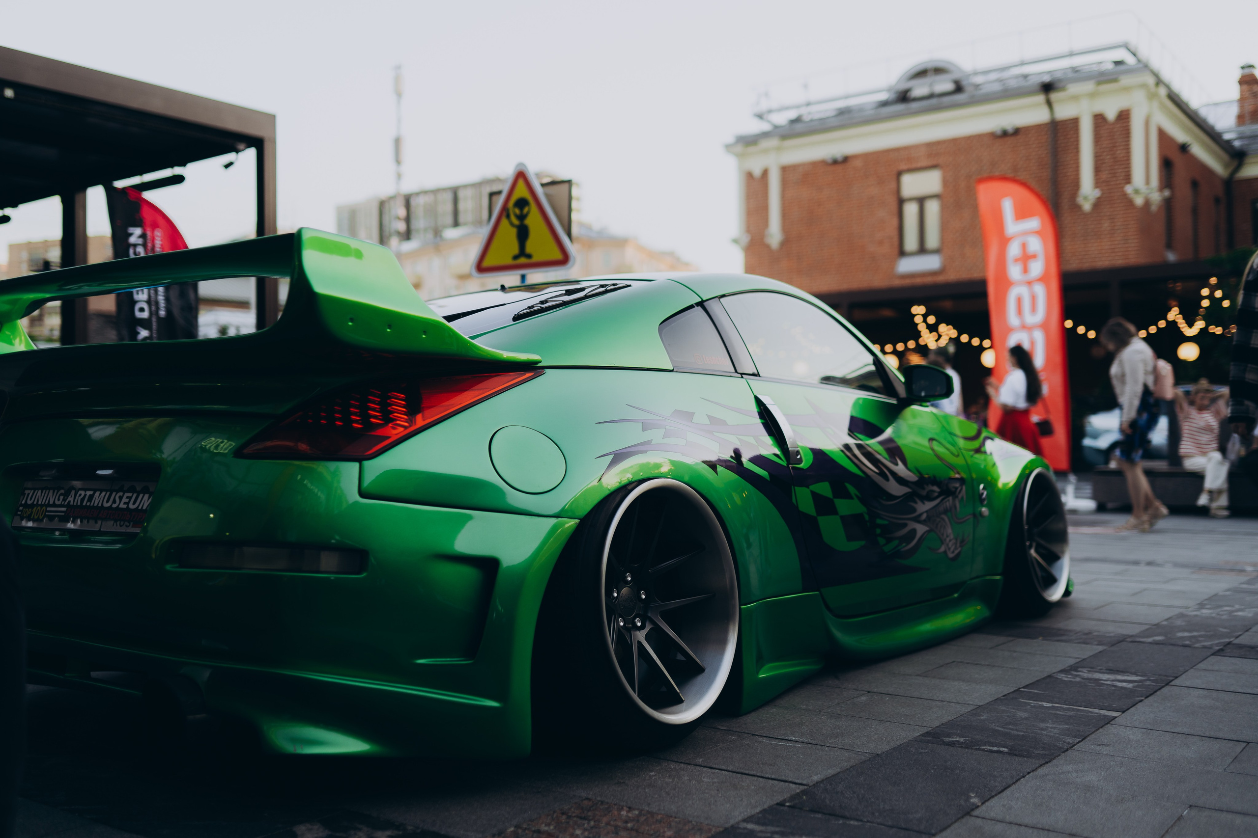 Авто выставка Депо. Фотограф Торопец Кристина Абрамова Kanwellia photography