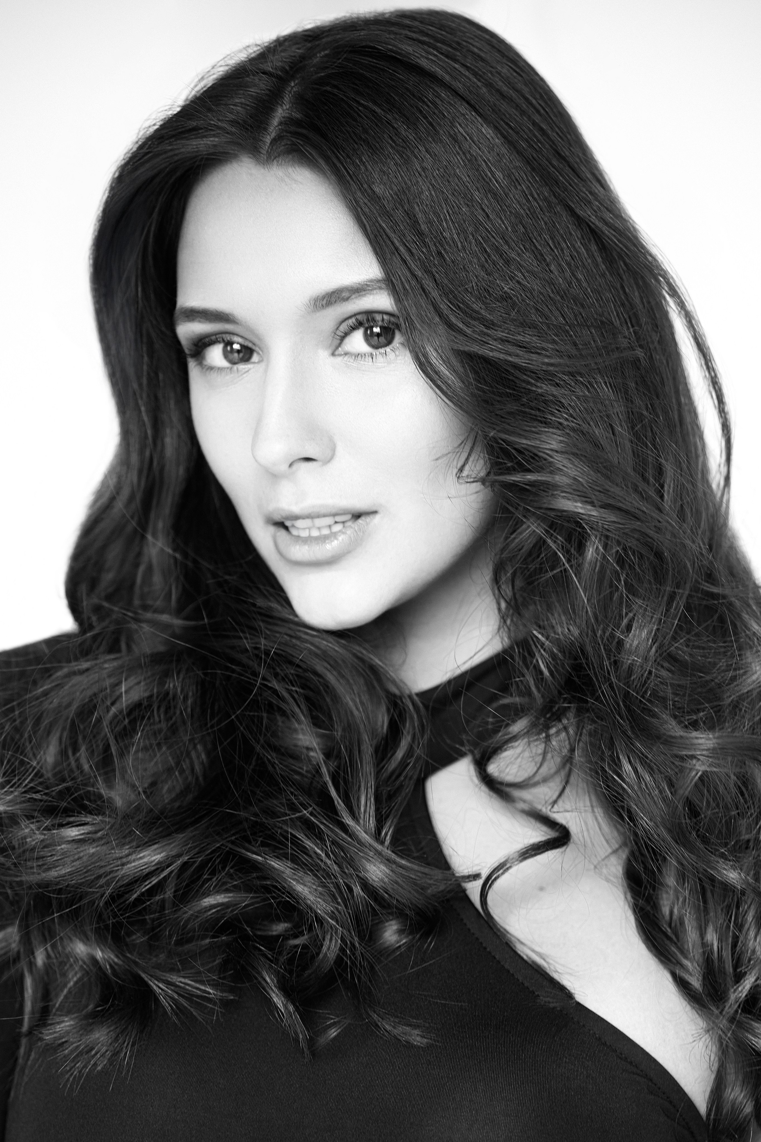 Мила. Виктор Кривогуз — российский портретный фотограф