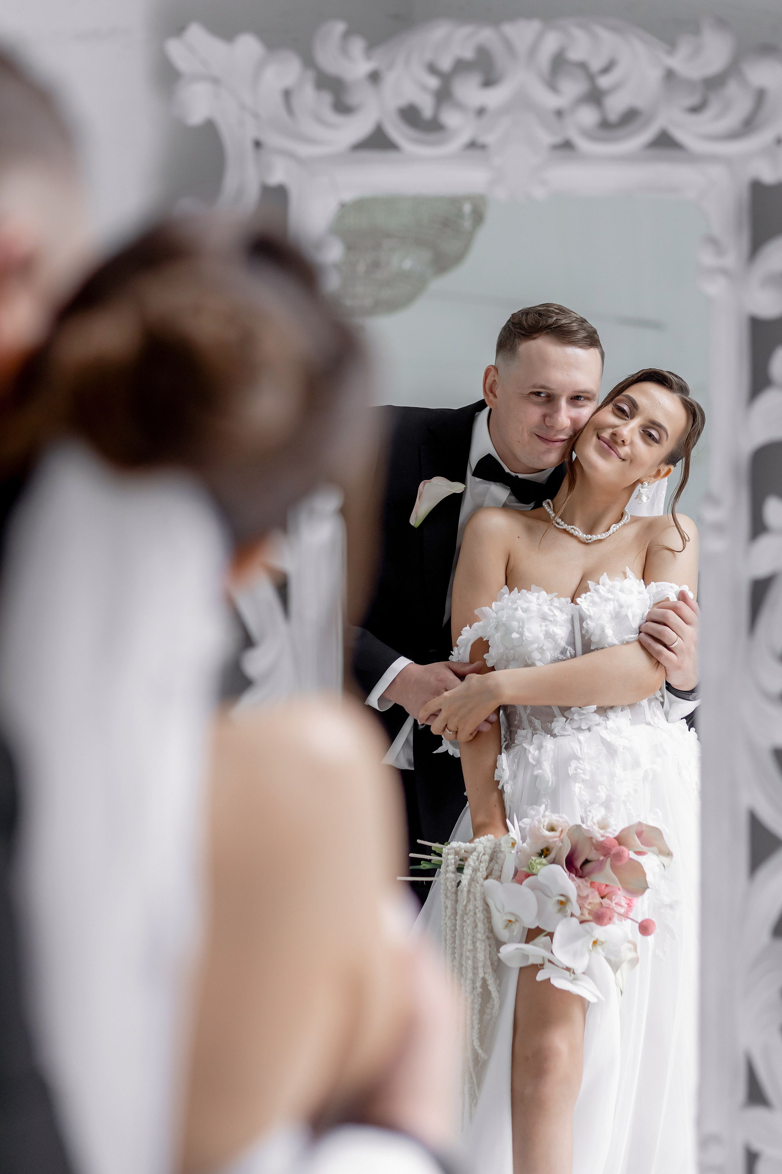 АЛЕКСАНДР И АЛИНА. Свадебный фотограф в Воронеже Ирина Кривцова