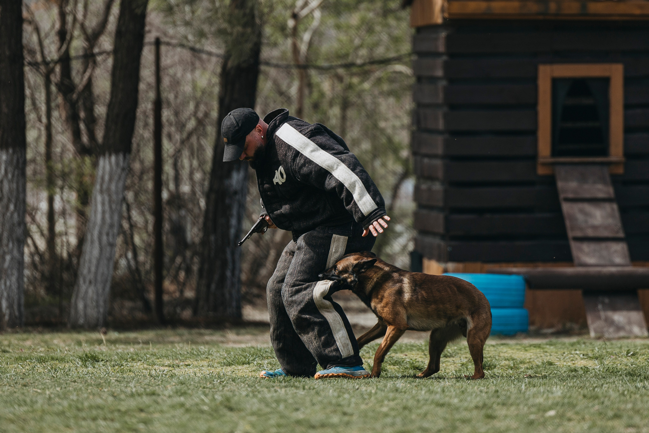 Геленджик Мондьоринг. Фотограф-анималист Анна Маринич