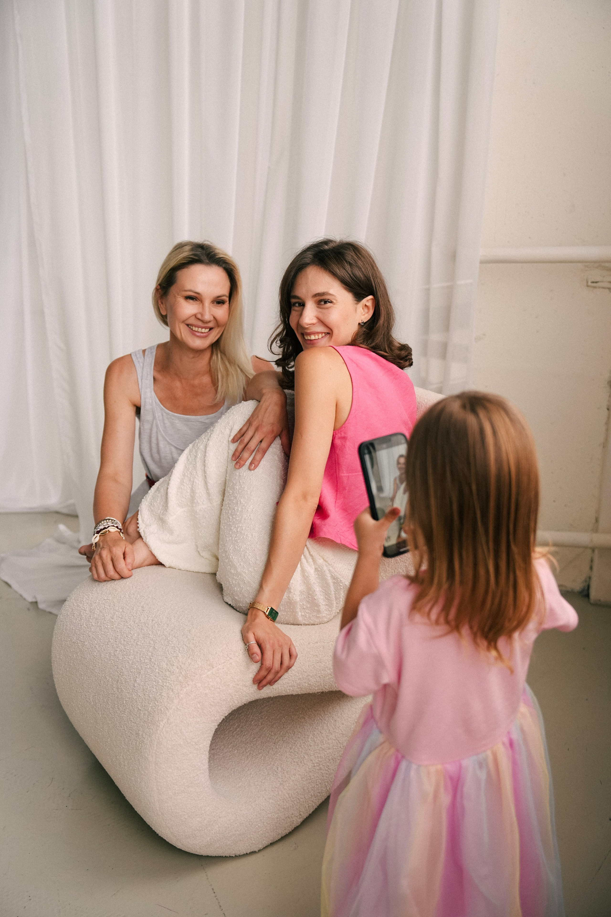 Яна с семьёй. Фотограф с психологическим образованием