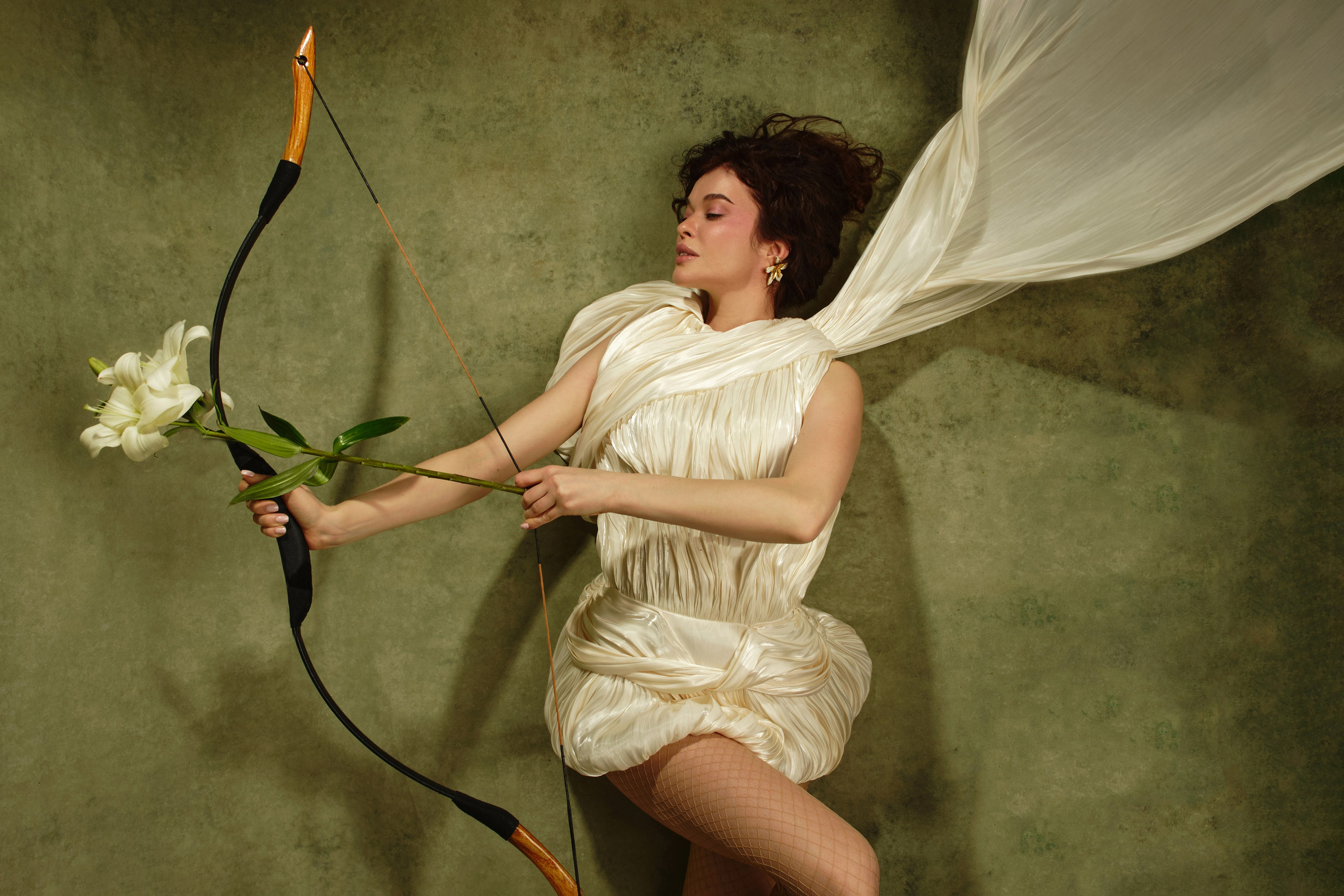 Индивидуальные съемки. Фотограф сюжетных съемок и портретов в Санкт-Петербурге и Москве Стася Ефремова