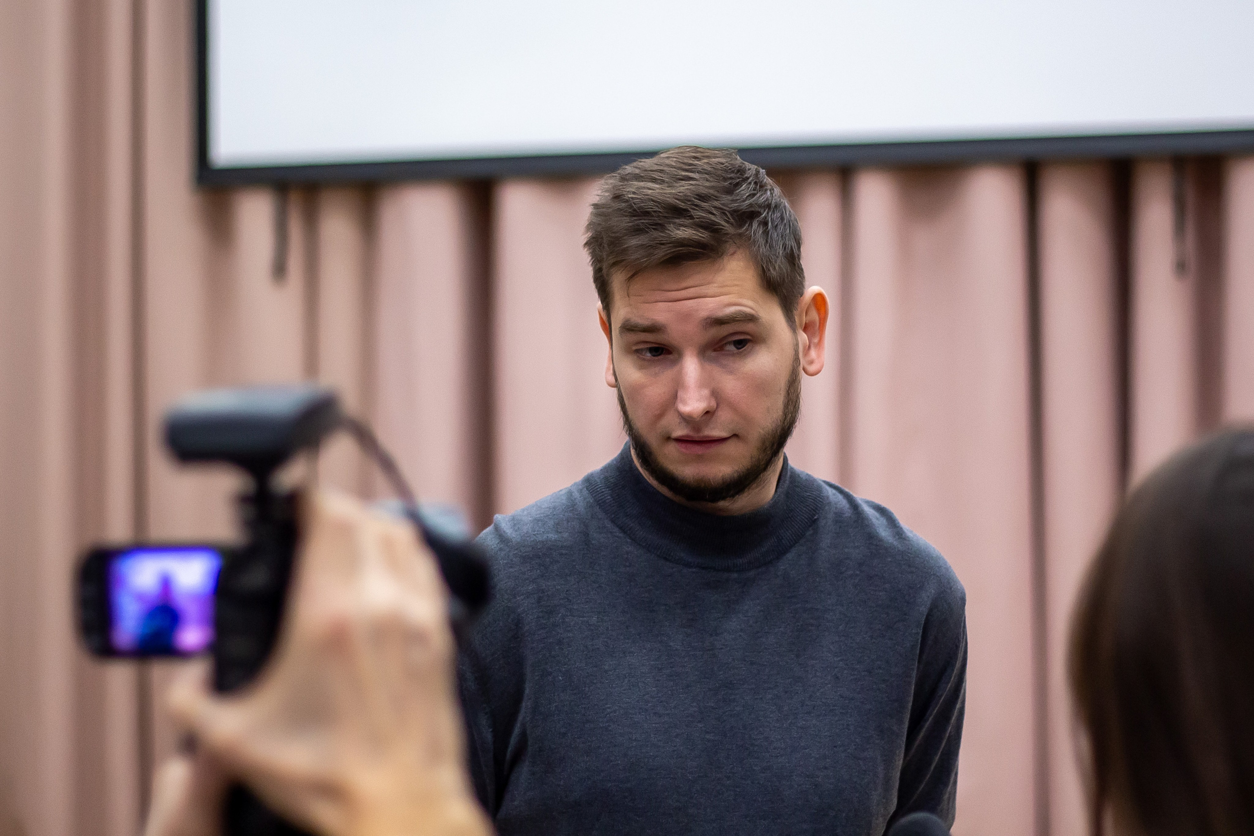 Алексей Егоров — ведущий телеканала «Наука 2.0». Фотограф • Орехово-Зуево • Балашиха • TEFO