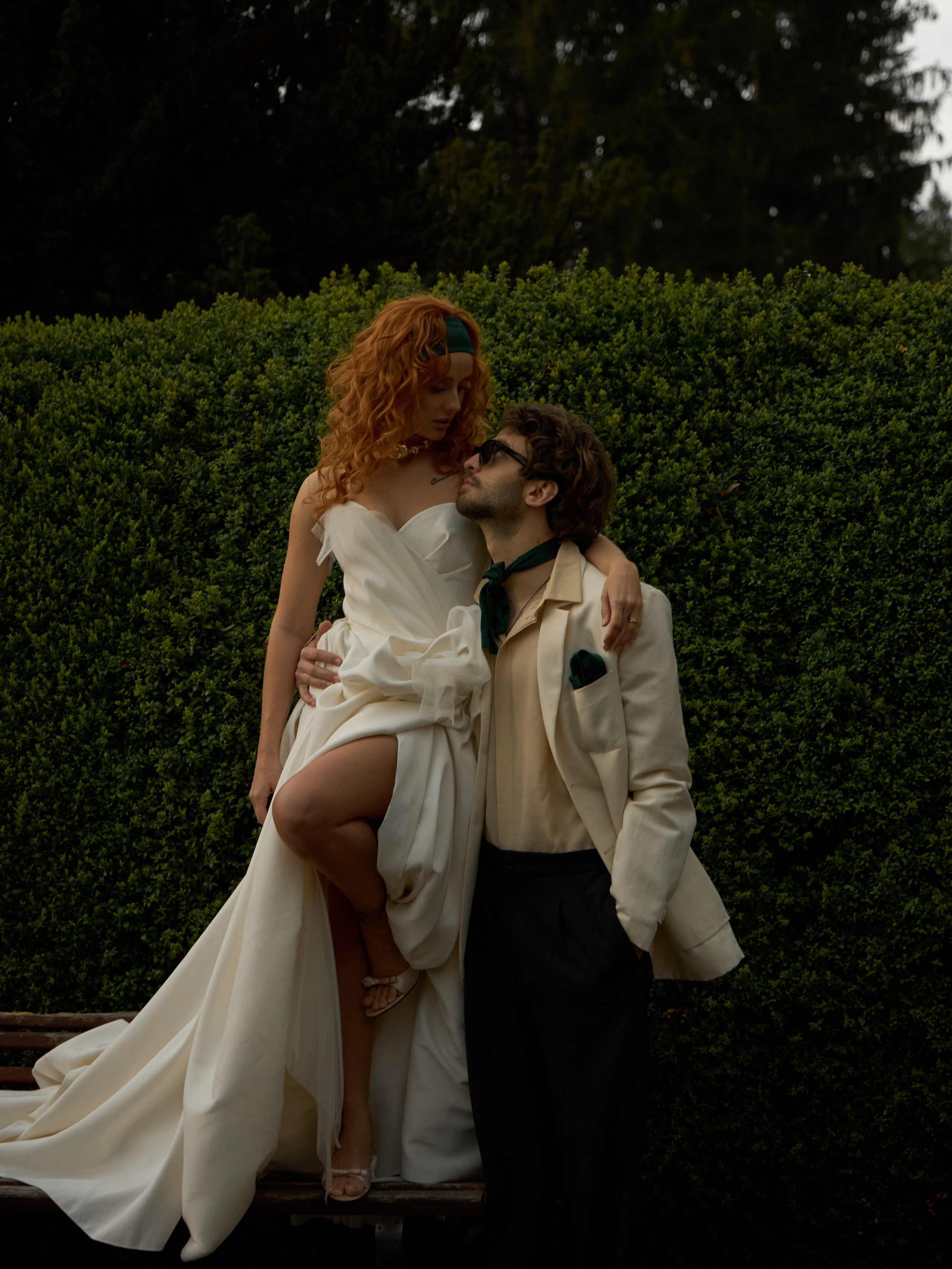 Давид и Милита