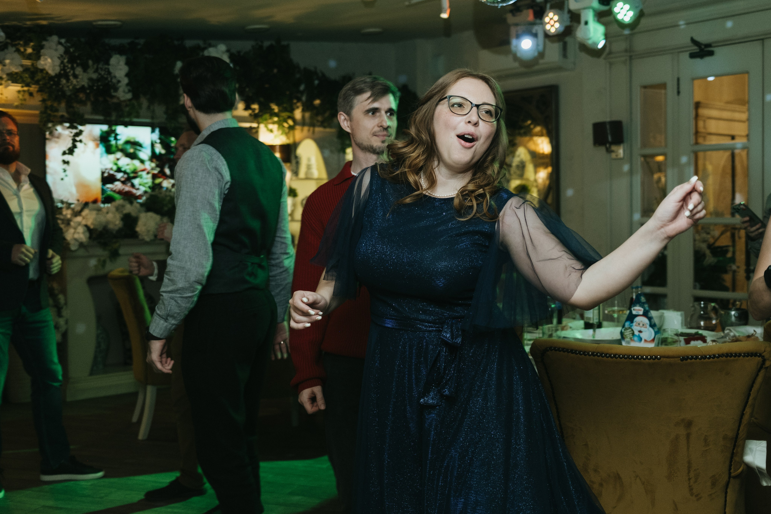 Корпоратив компании. Свадебный и репортажной фотограф Денис Ожигин в Краснодаре и Краснодарском крае