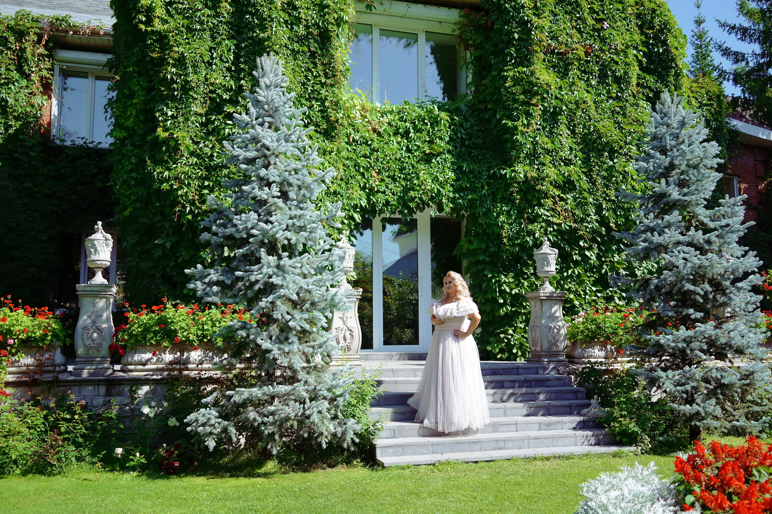 В Кемерово. Фотограф, видеооператор Нина Коршунова