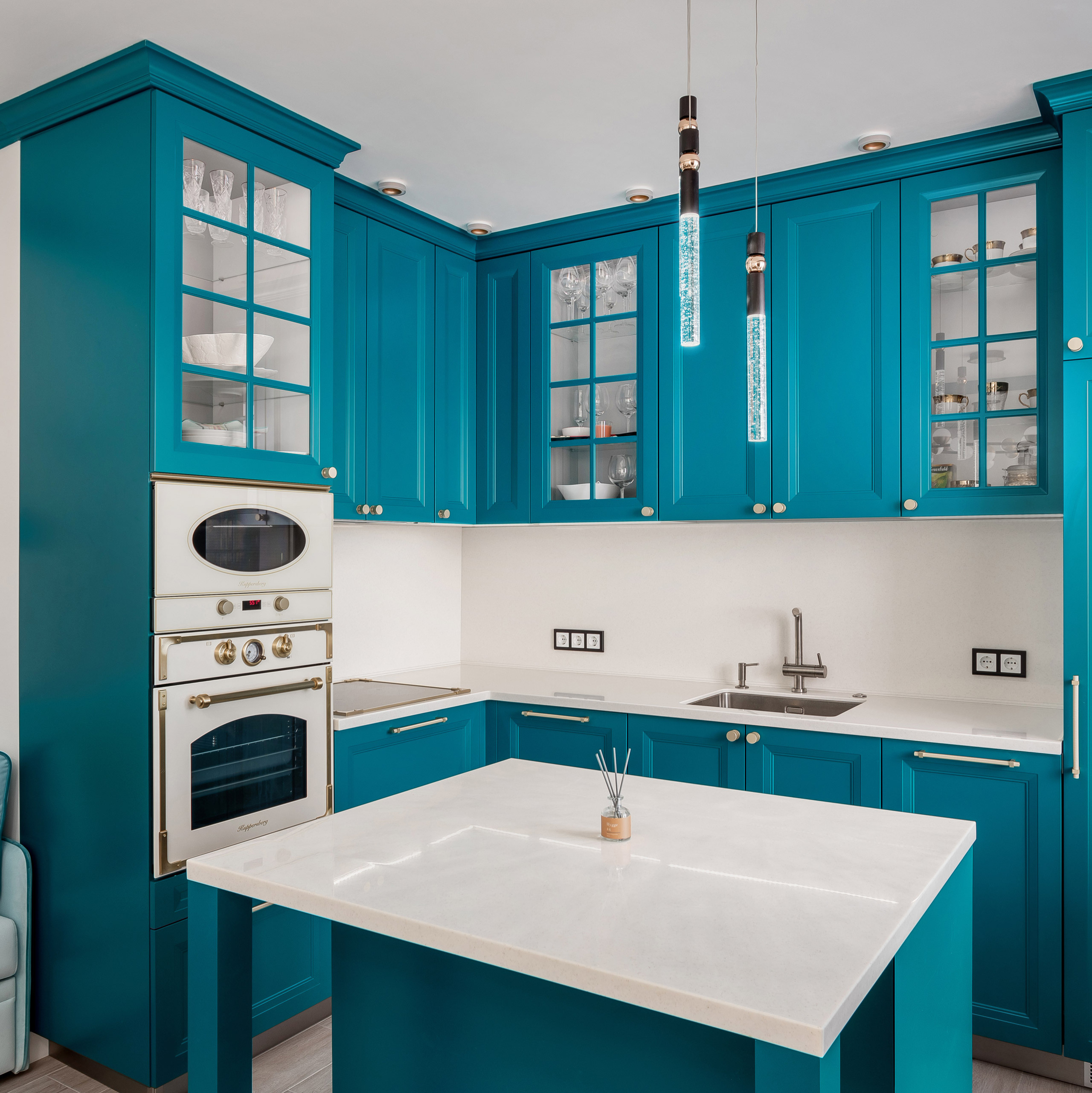 Кухня берёзовая фотосъемка для инстаграмм. Интерьерный фотограф Краснодар: профессионально по доступным ценам