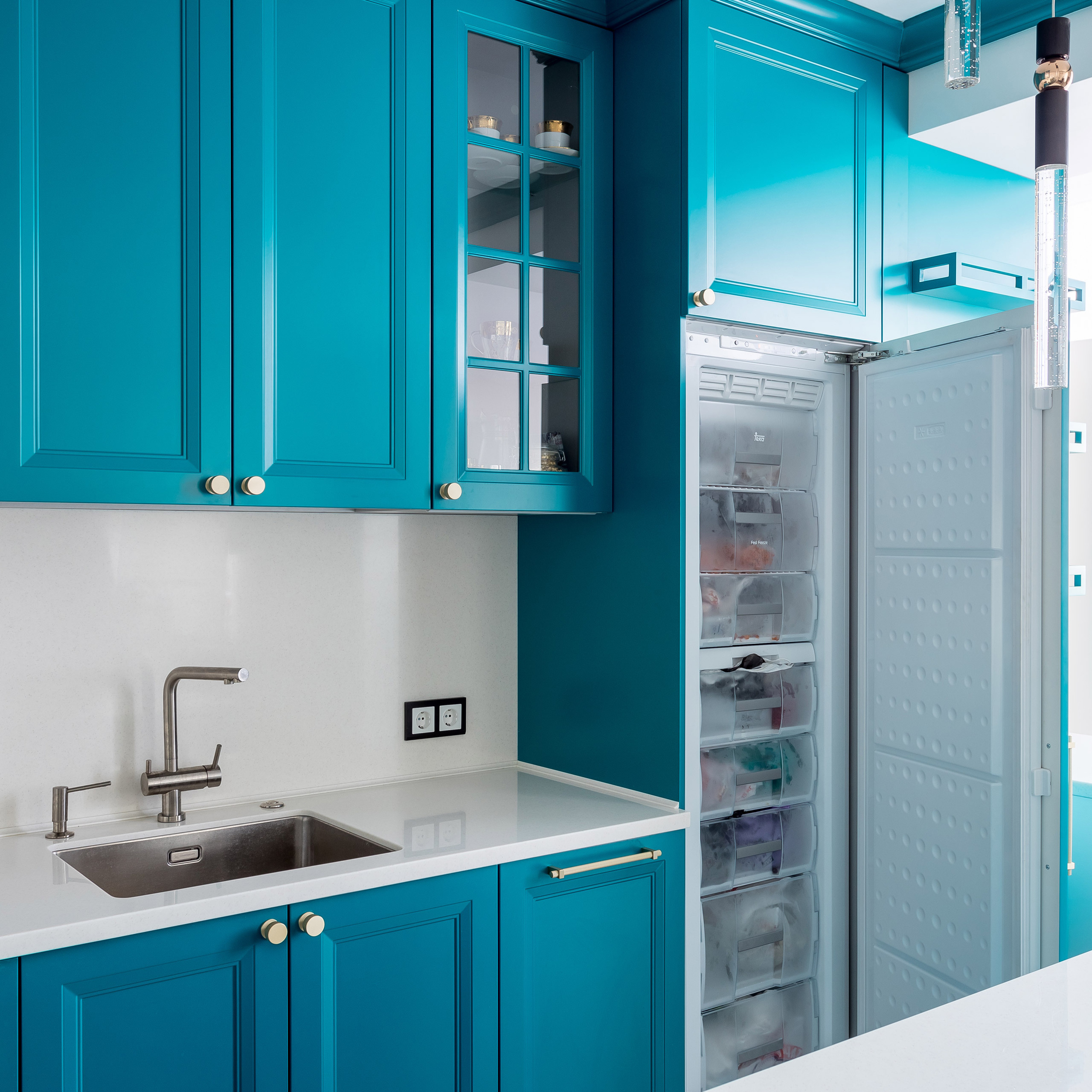 Кухня берёзовая фотосъемка для инстаграмм. Интерьерный фотограф Краснодар: профессионально по доступным ценам