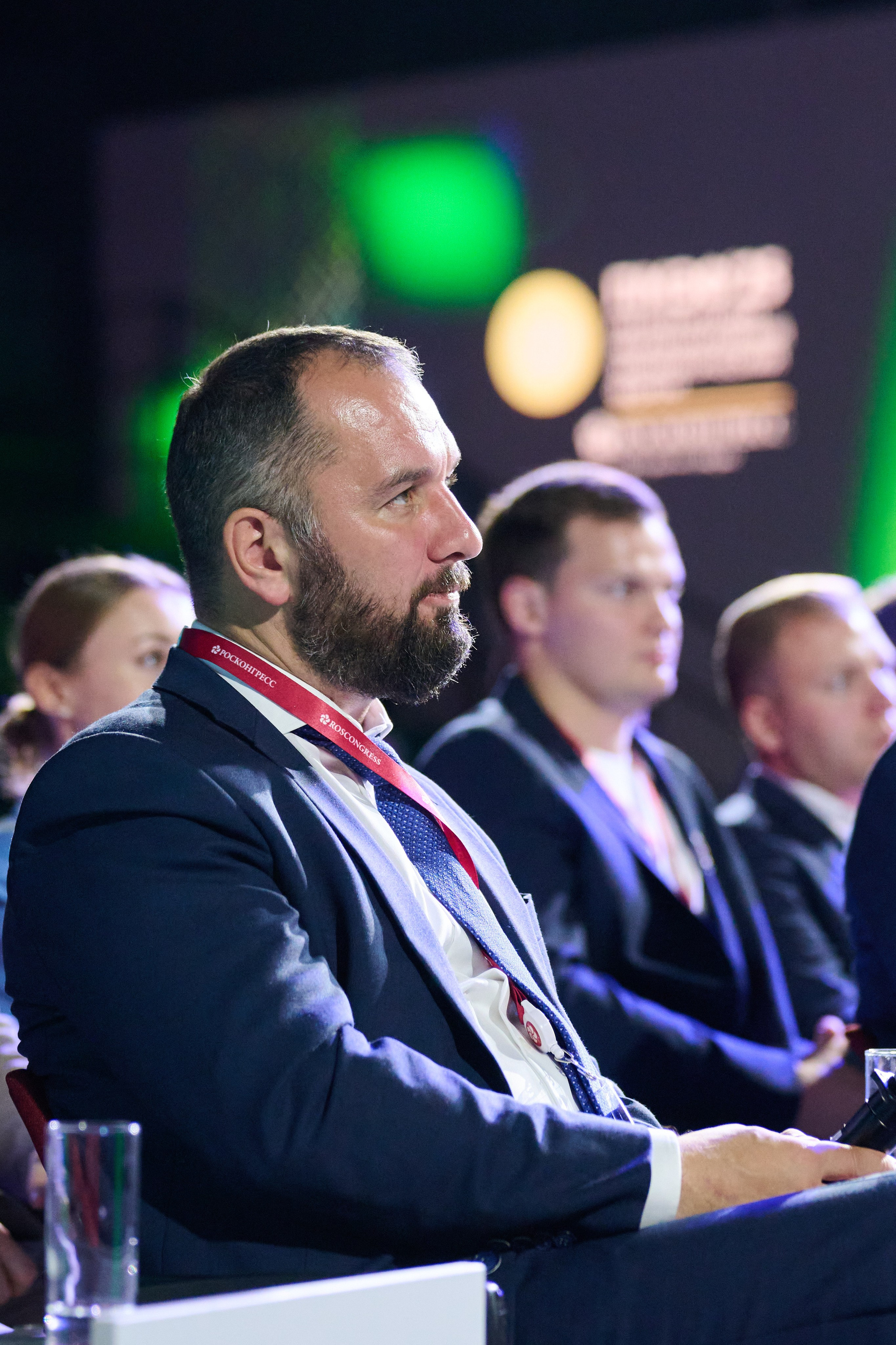 Фотоотчет с Петербургского международного экономического форума 2025