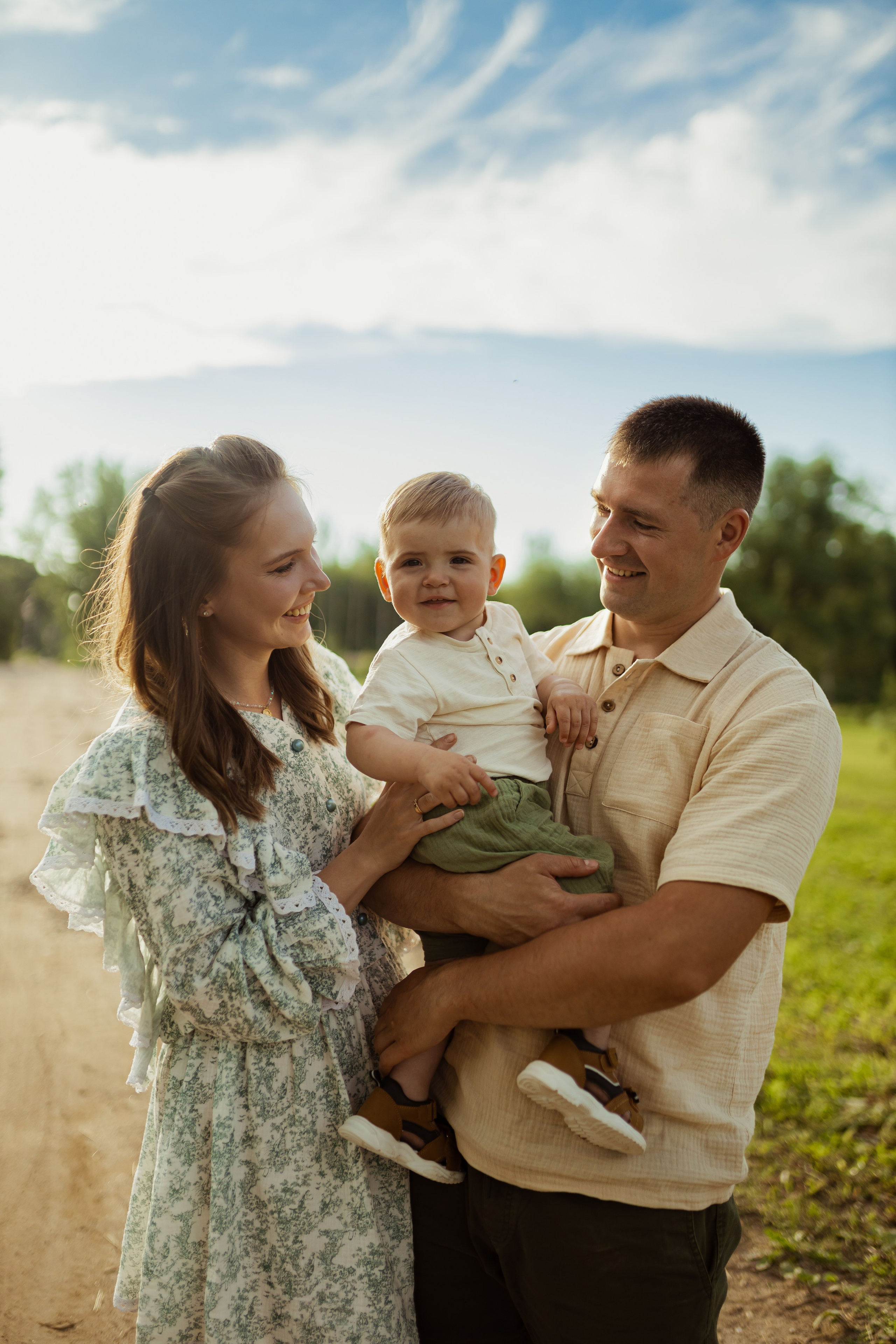 Женя, Лиза и Миша. ФОТОГРАФ Маргарита Сивакова | Ярославль Кострома Москва