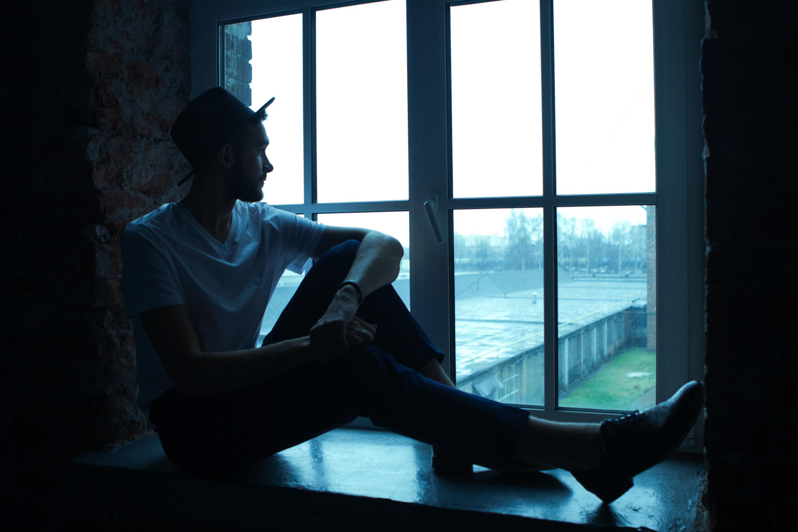 Мужской портрет. Фотограф в Ярославле