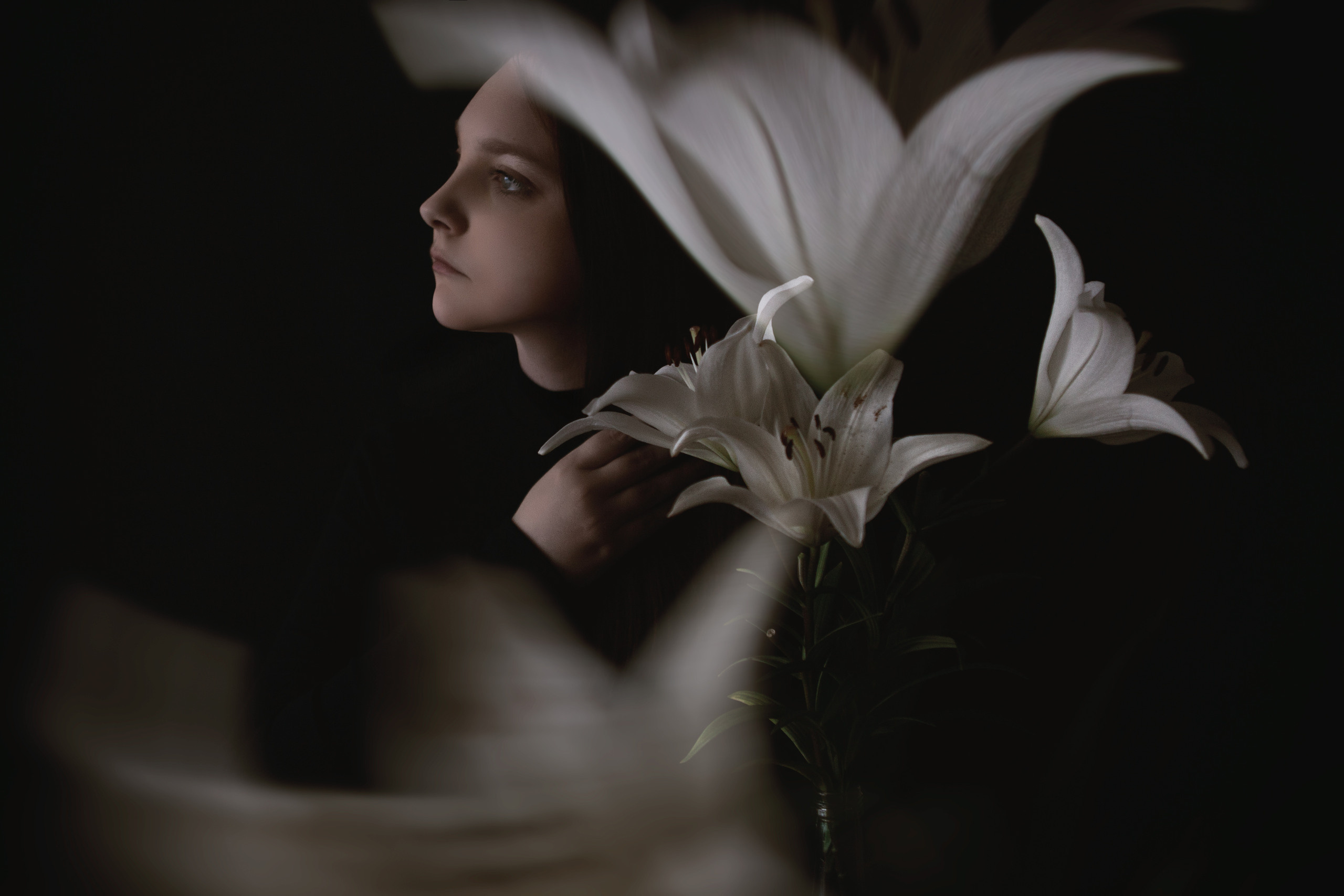 Женский портрет. Фотограф в Ярославле