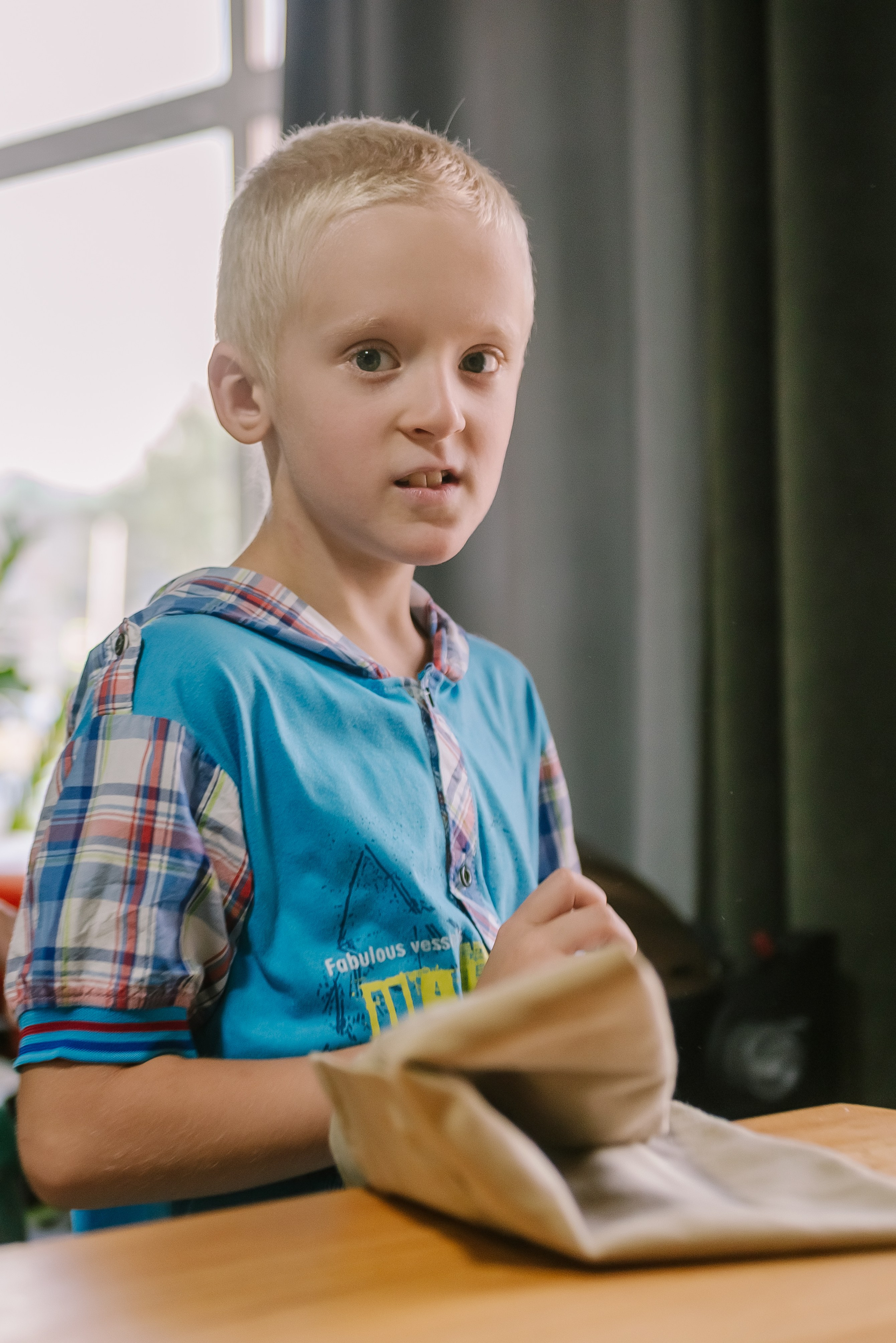 Инклюзивная кухня добра в Артишок 30. 07.35. Детский фотограф, семейный фотограф и репортажи в Кемерово
