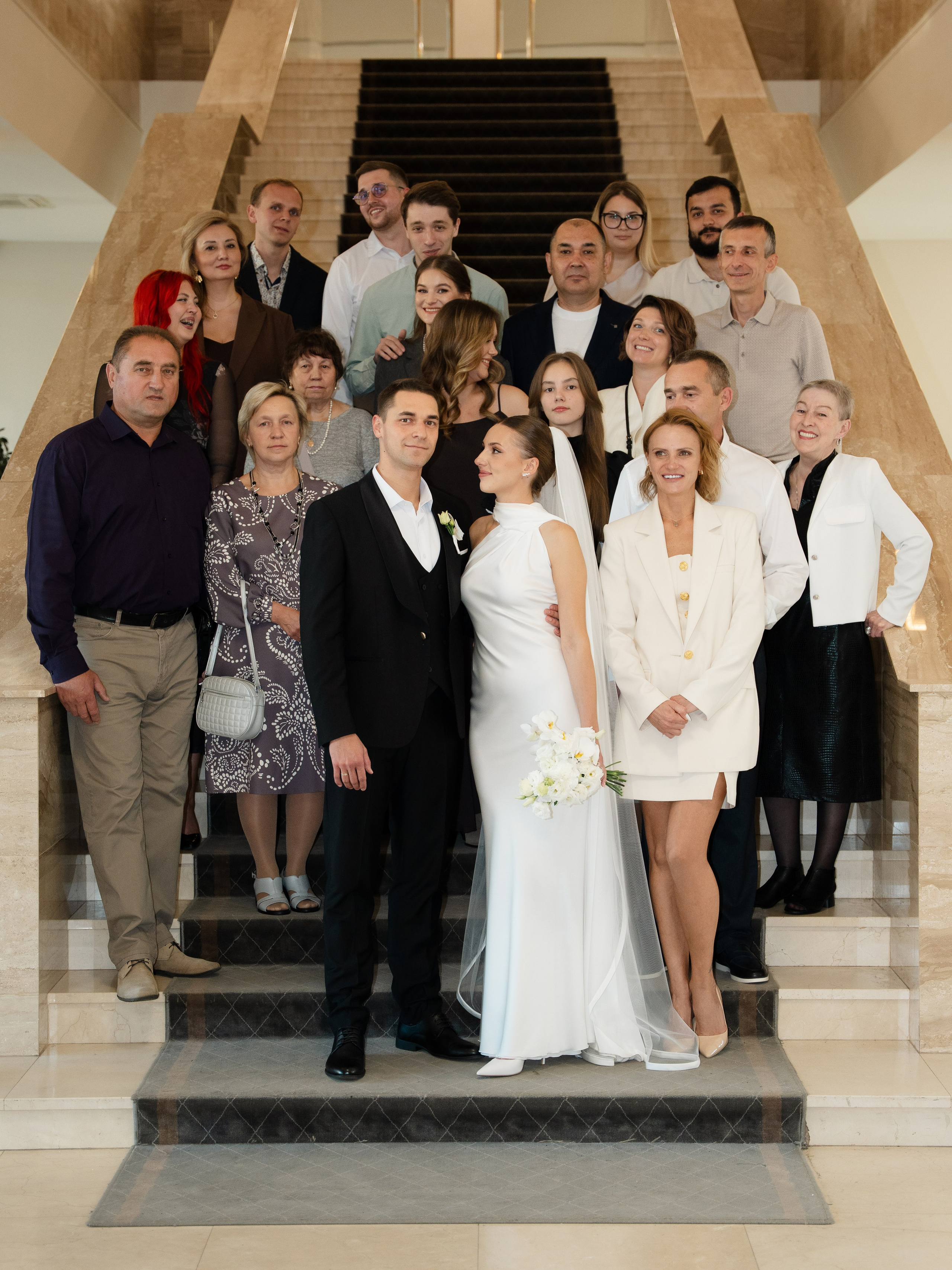 Алексей & Анастасия. Женский портрет и свадьбы в Москве. Морад Диана