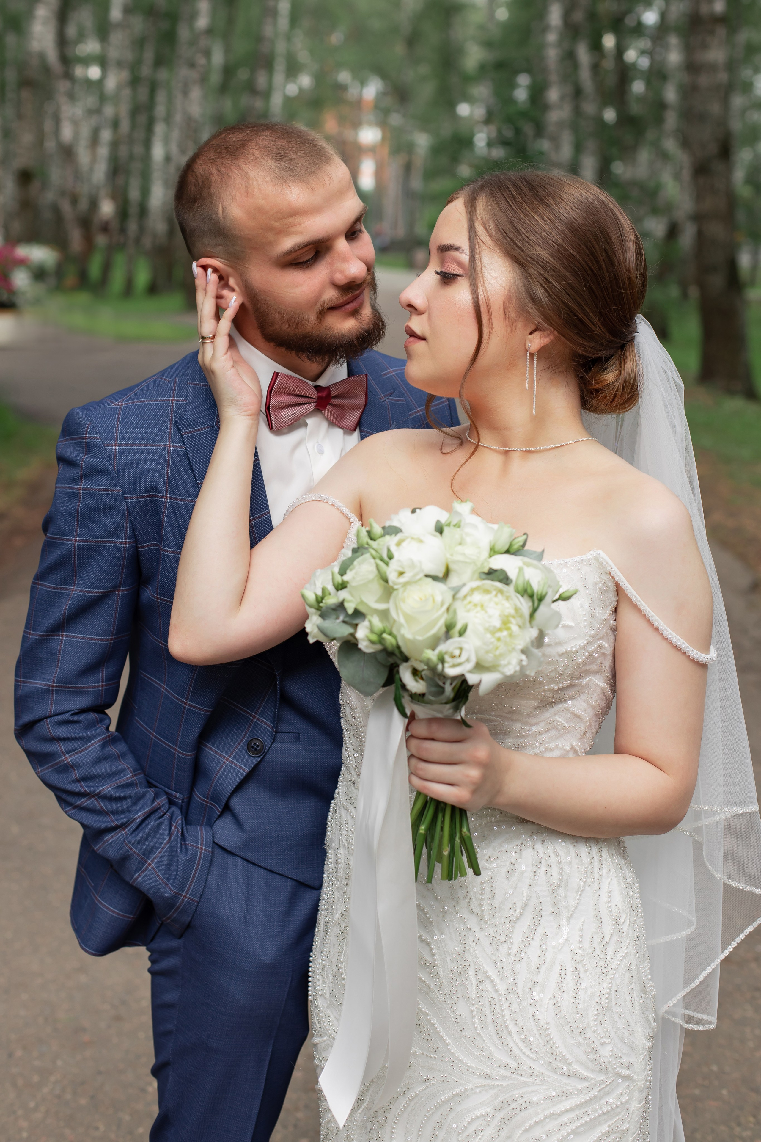 Фотосессия в Загсе Домодедово. Свадебный семейный Фотограф в Домодедово и Москве Дарья Капитанова