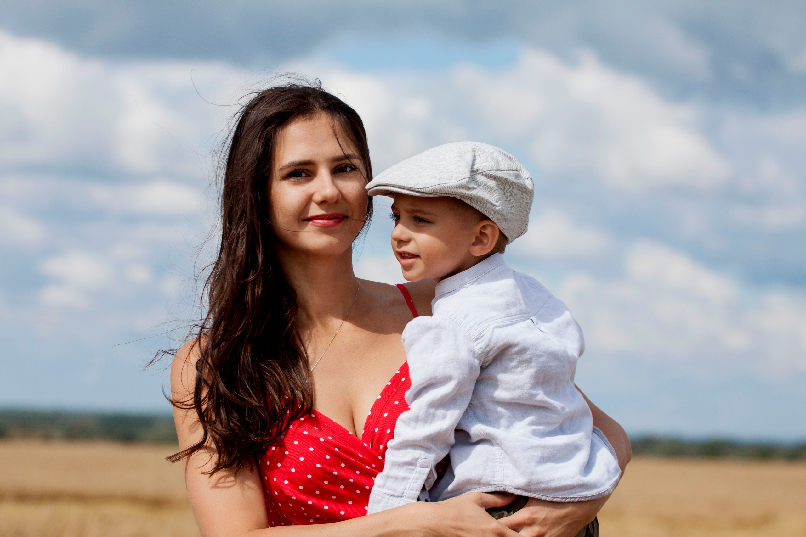 Мама+малыш. Семейный и детский фотограф в Тольятти Ирина Карпенцова