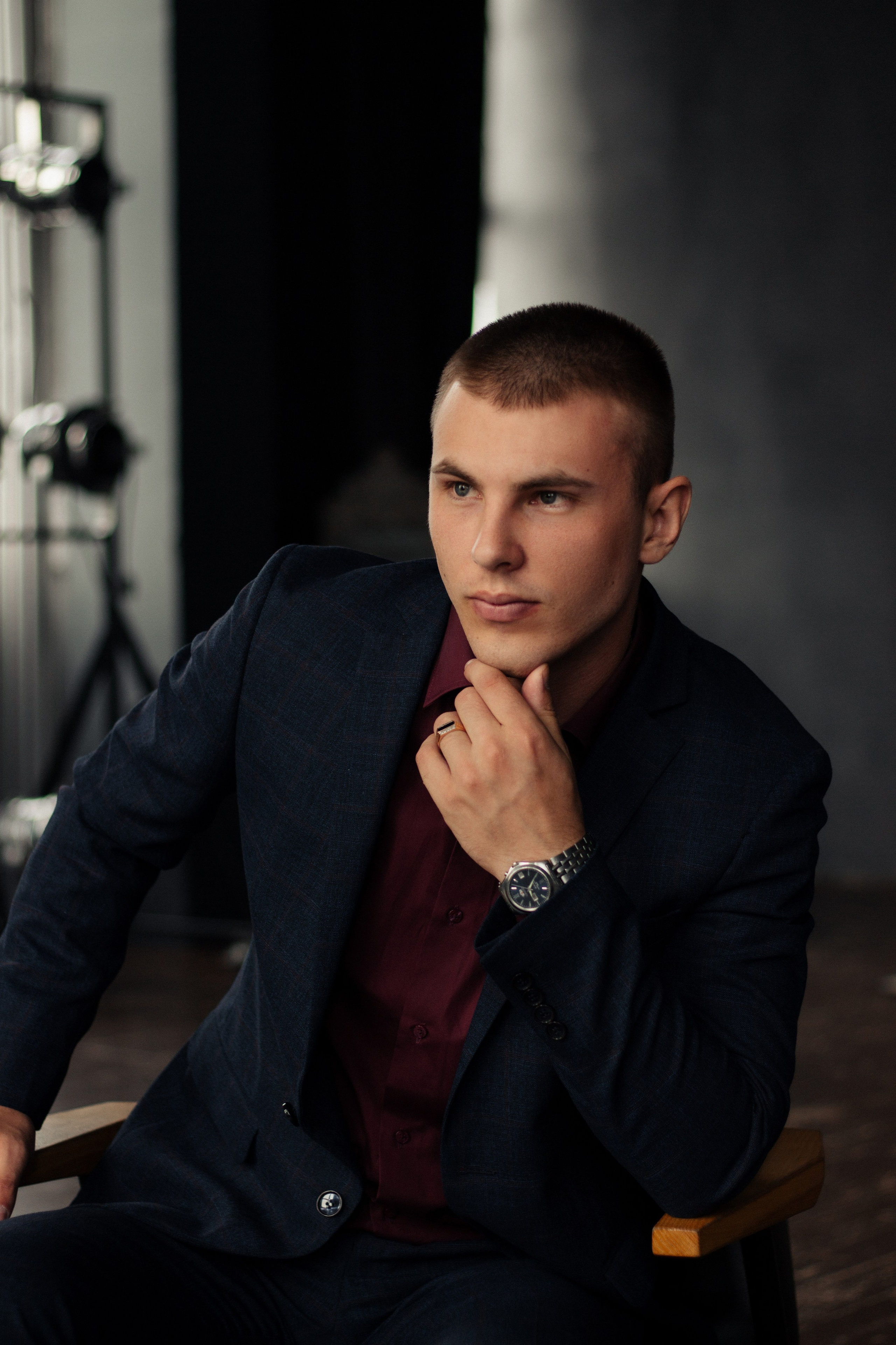 Дарья и Данил. Фотограф Новосибирск