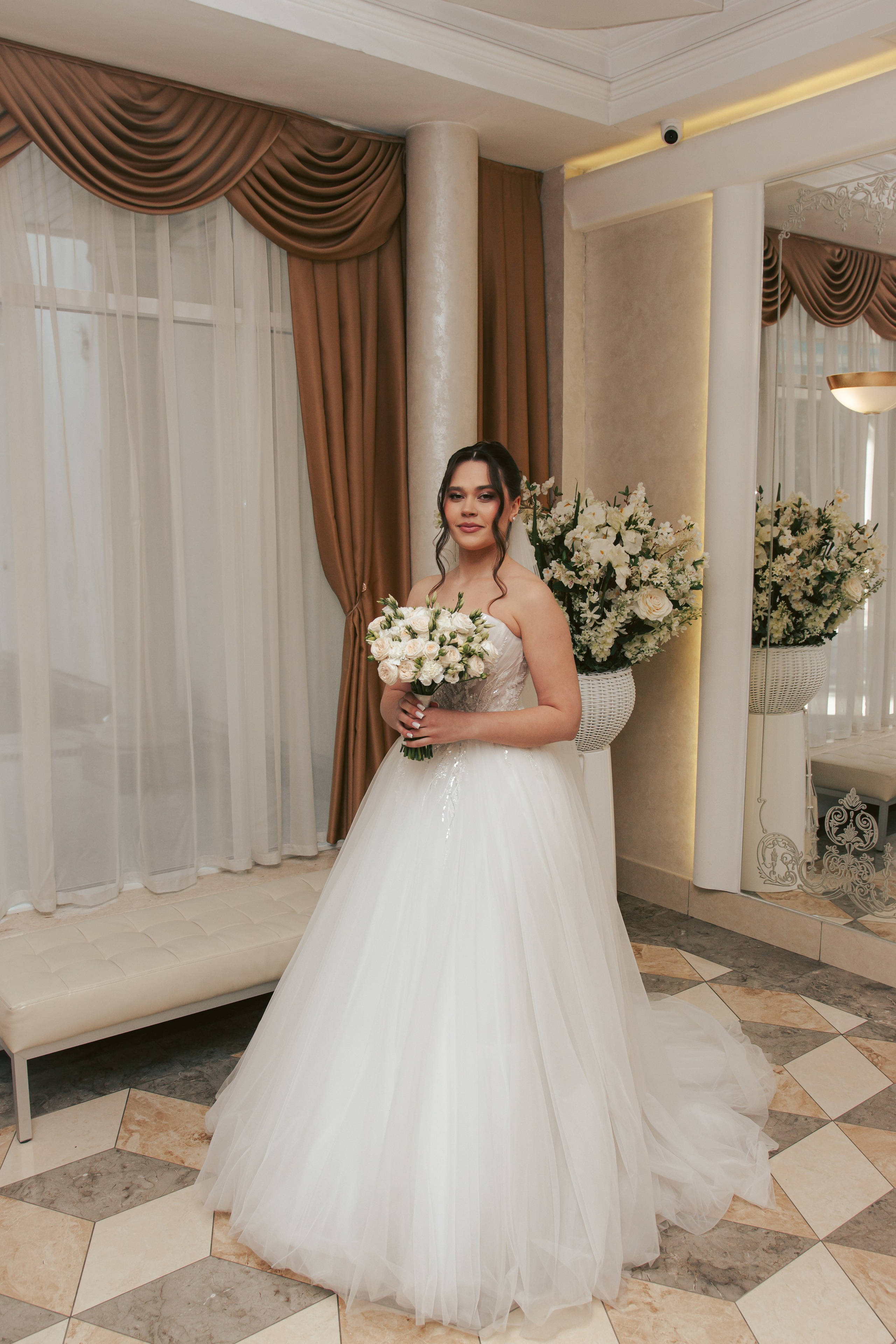 Алина и Александр. Фотограф Новосибирск