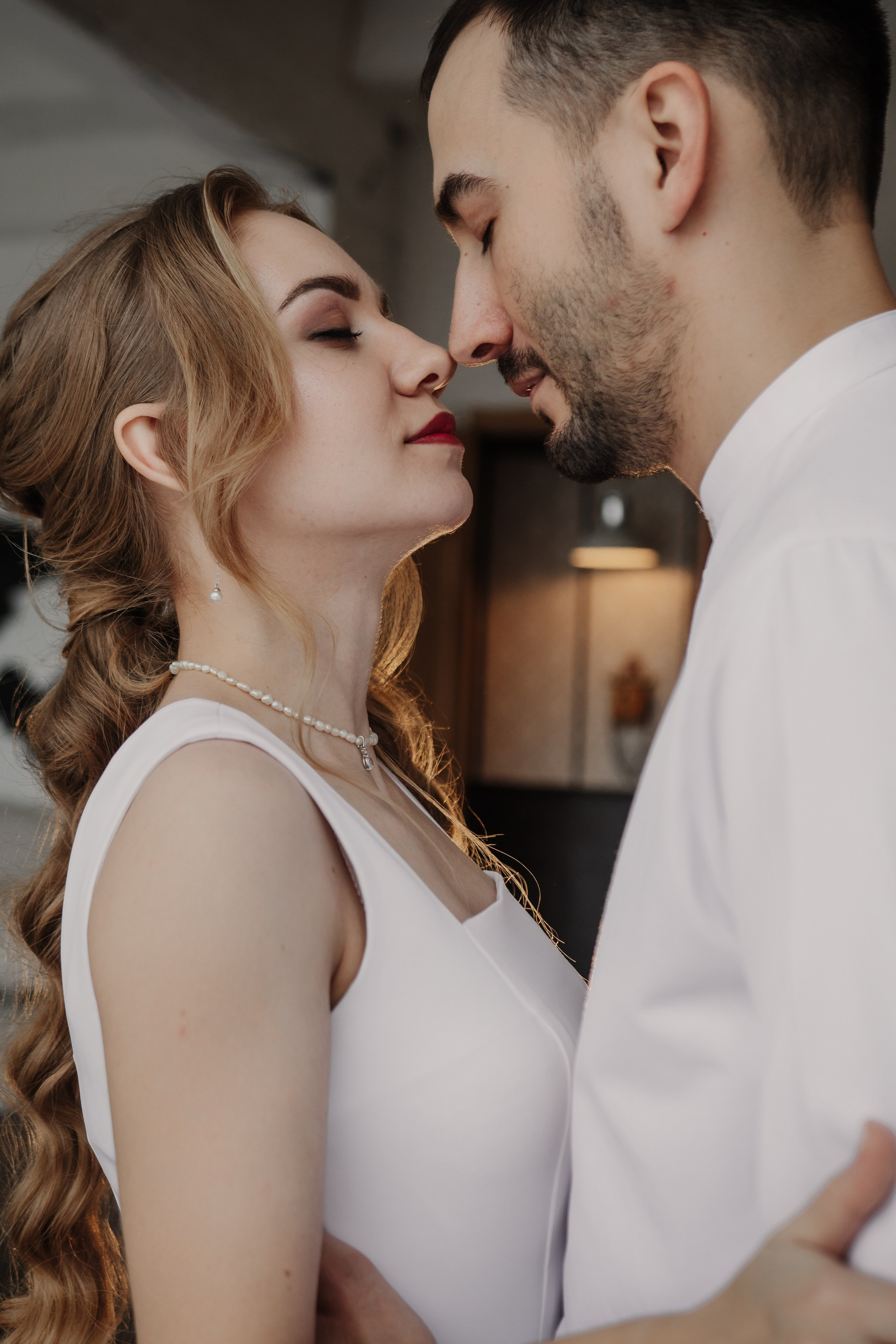 Дарья и Илья. Фотограф Новосибирск