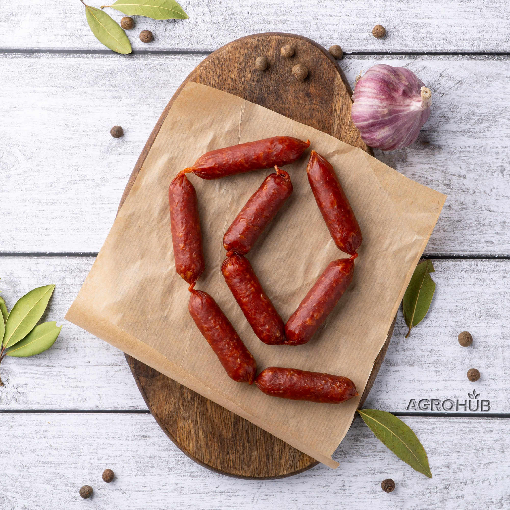 Agrohub. Предметное фото