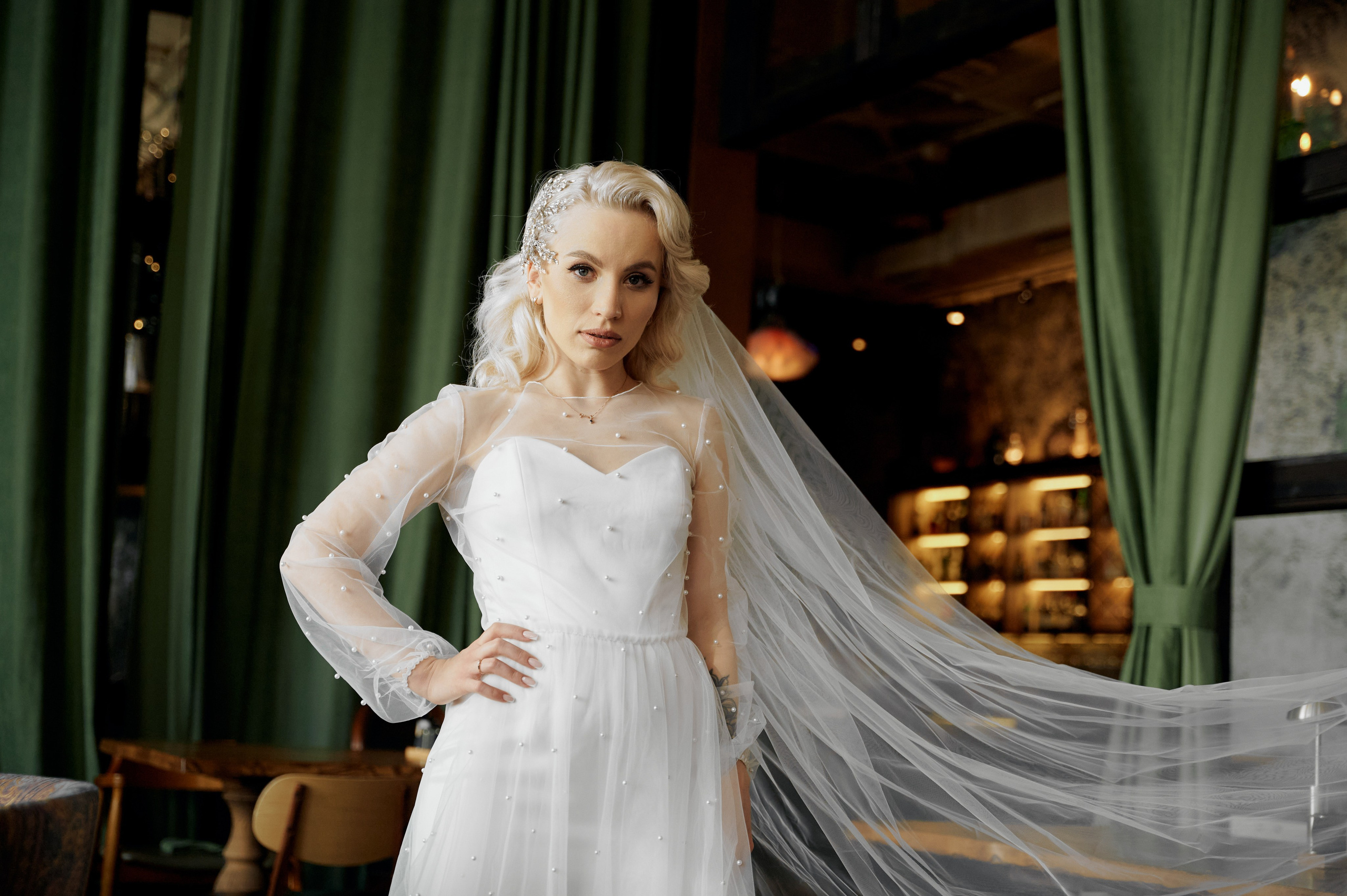 Мари Кюри. Свадебный фотограф Александр Браво