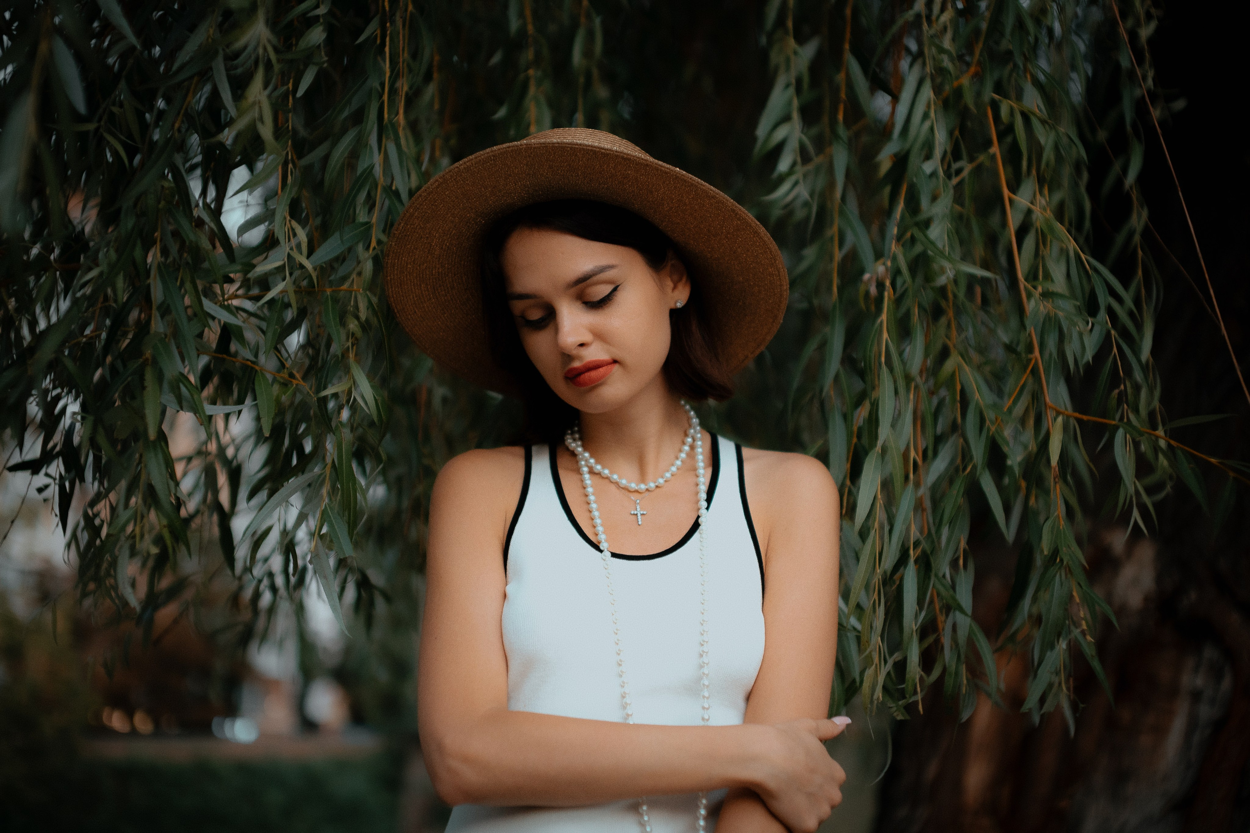 Настя. Фотограф Вадим Лакомкин